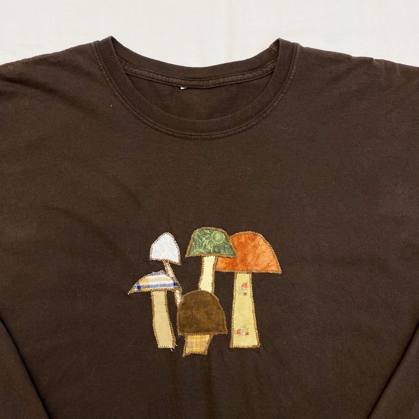 (XL) Reworked Mushroom Top