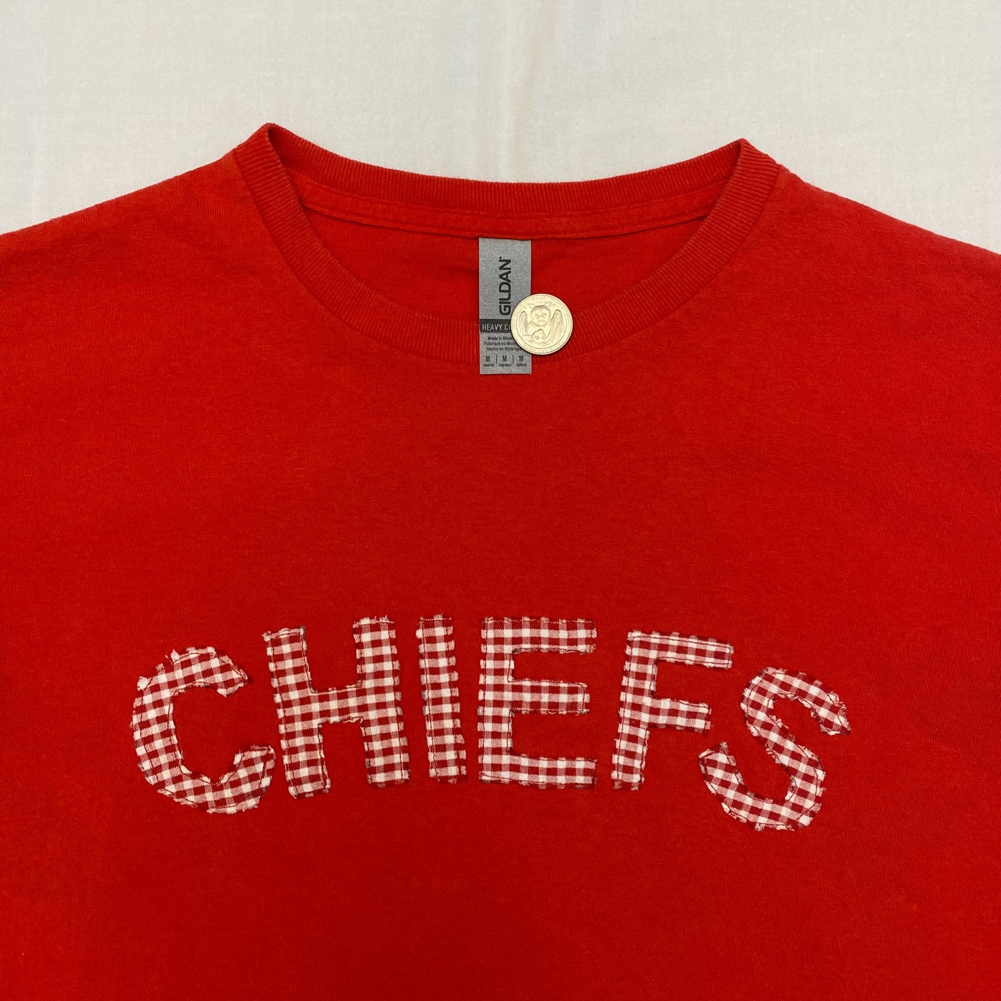 (S) Reworked Chiefs Tee