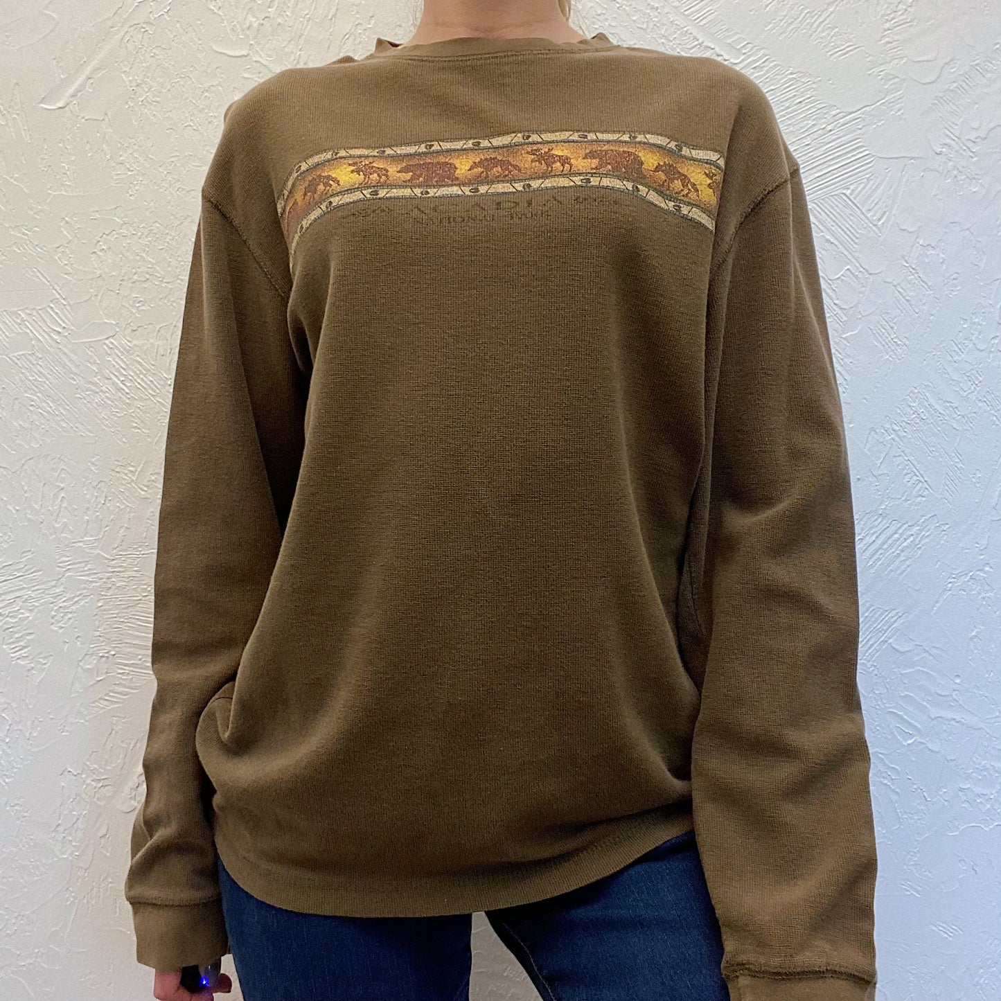 (M) Green National Park Top