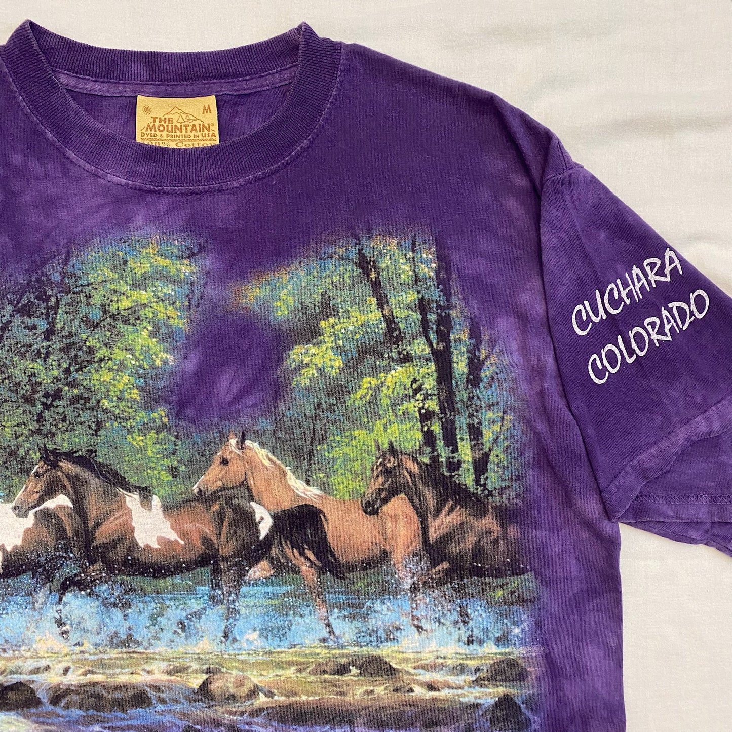 (M) Vintage Horse Tee