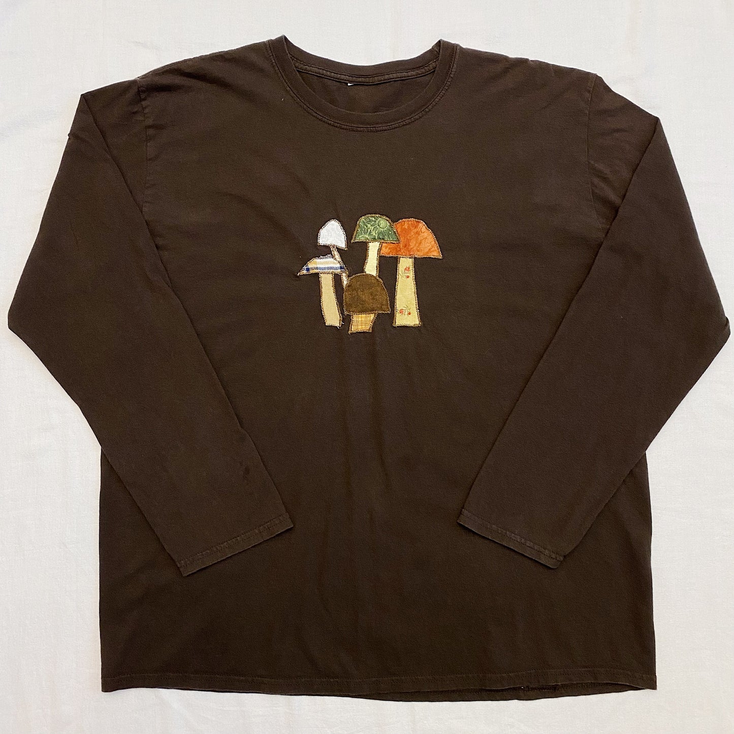 (XL) Reworked Mushroom Top