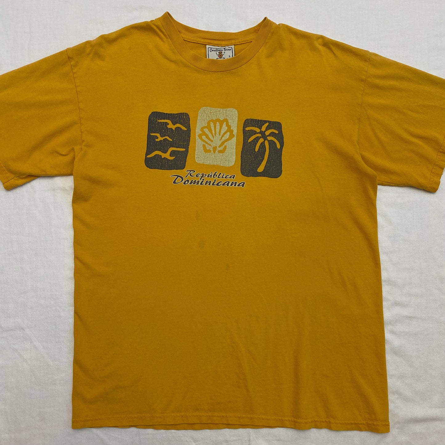 (L) Vintage Beachy Tee