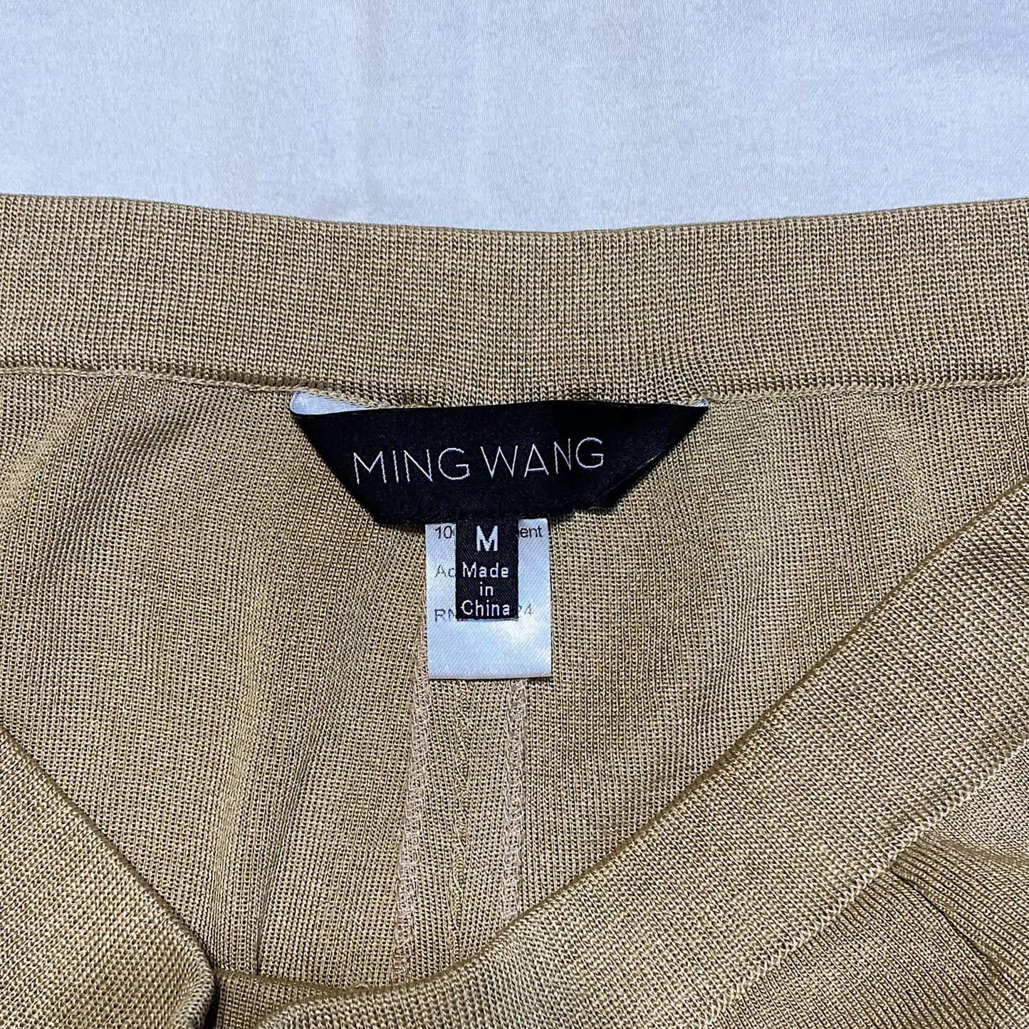 (M) Luxury Silky Pants