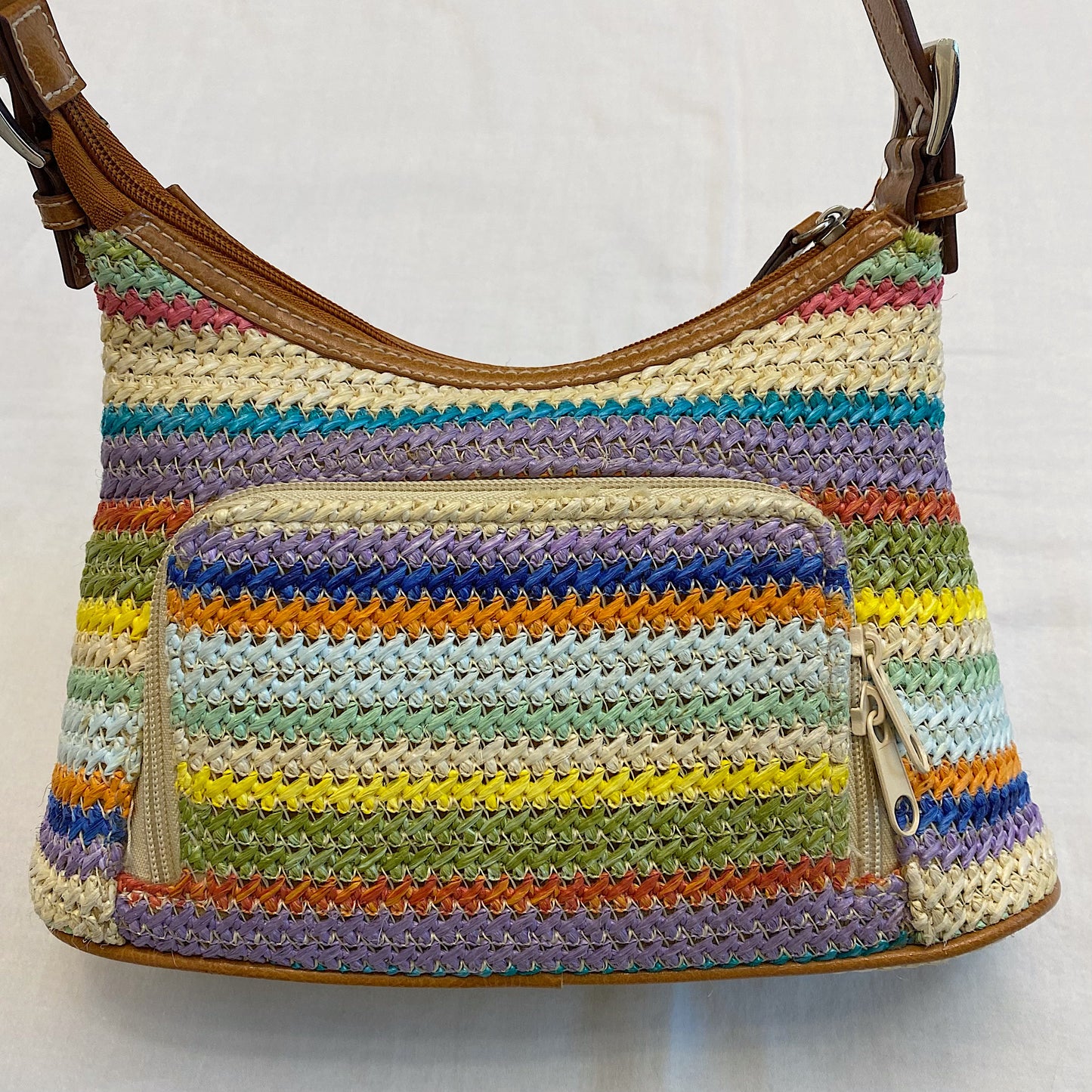 (OS) Colorful Shoulder Bag
