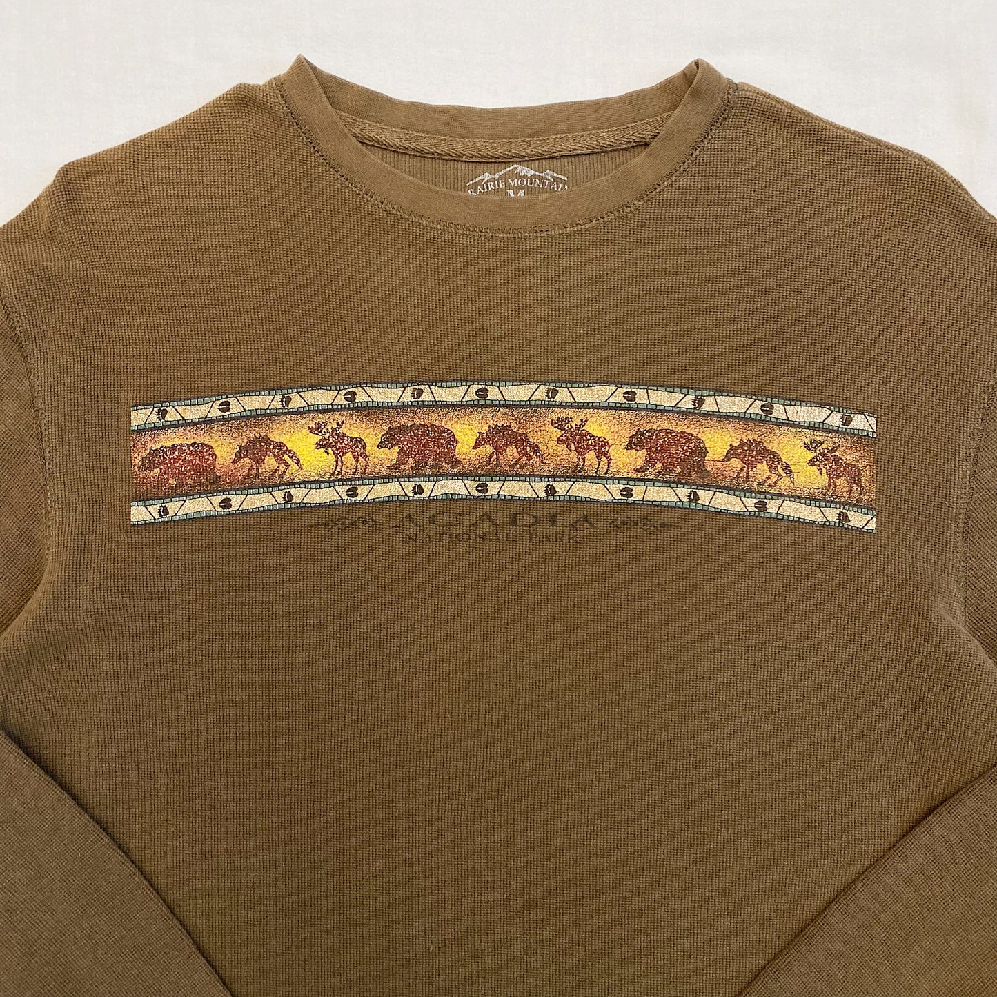 (M) Green National Park Top