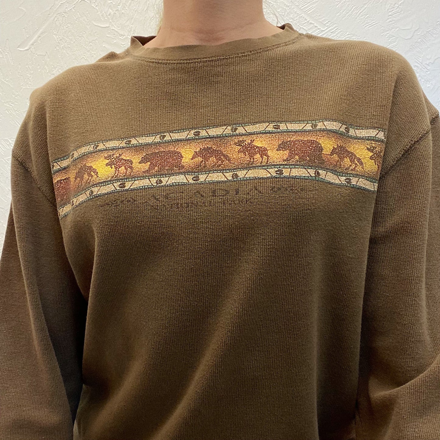 (M) Green National Park Top