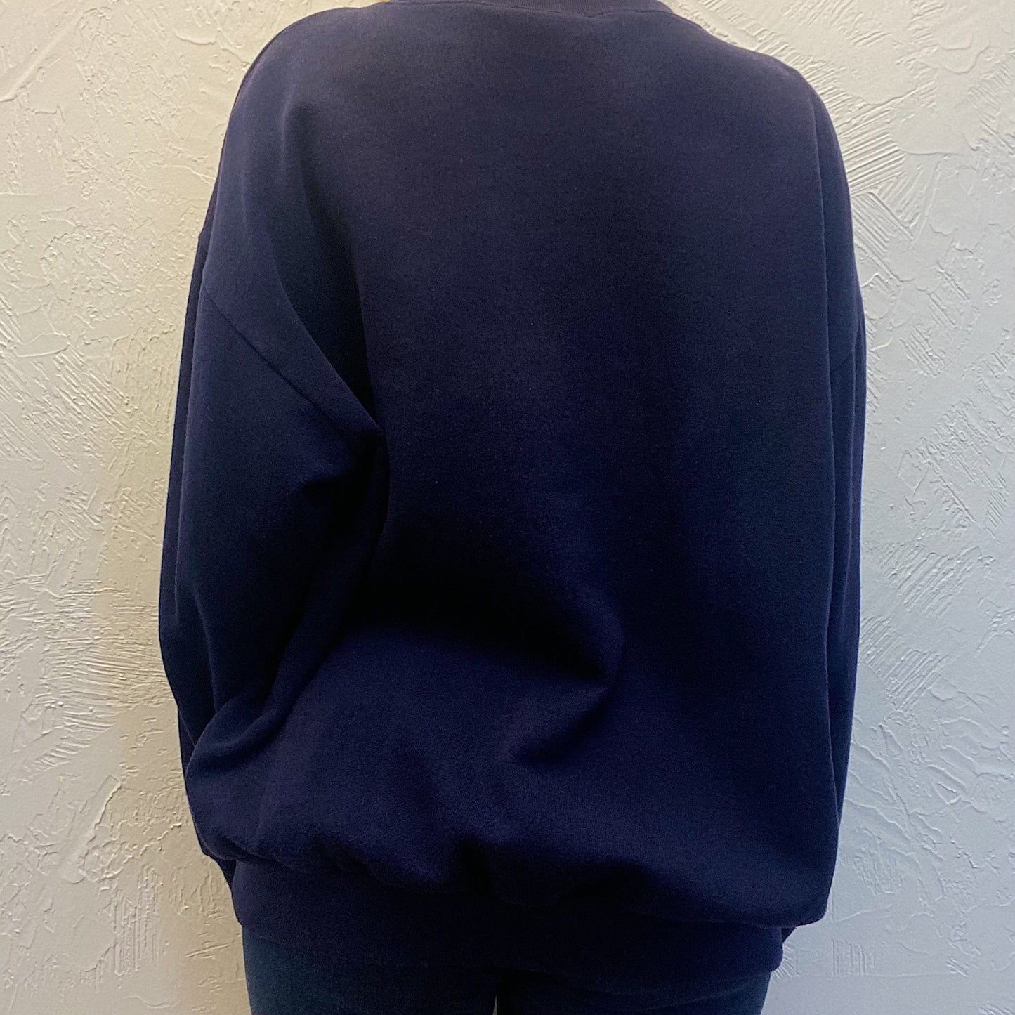 (XL) Vintage Snow Sweatshirt