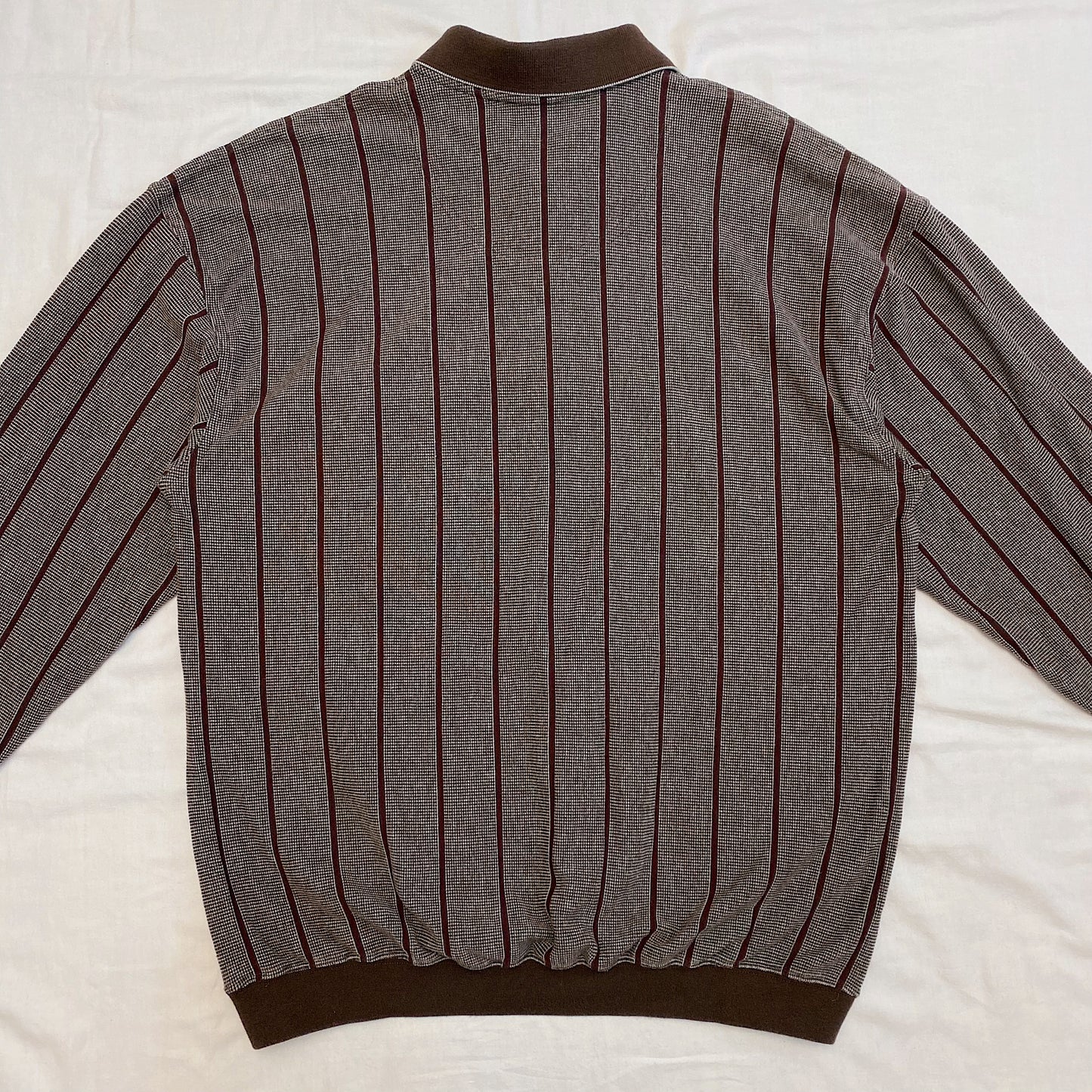 (XL) Vintage Brown Sweatshirt