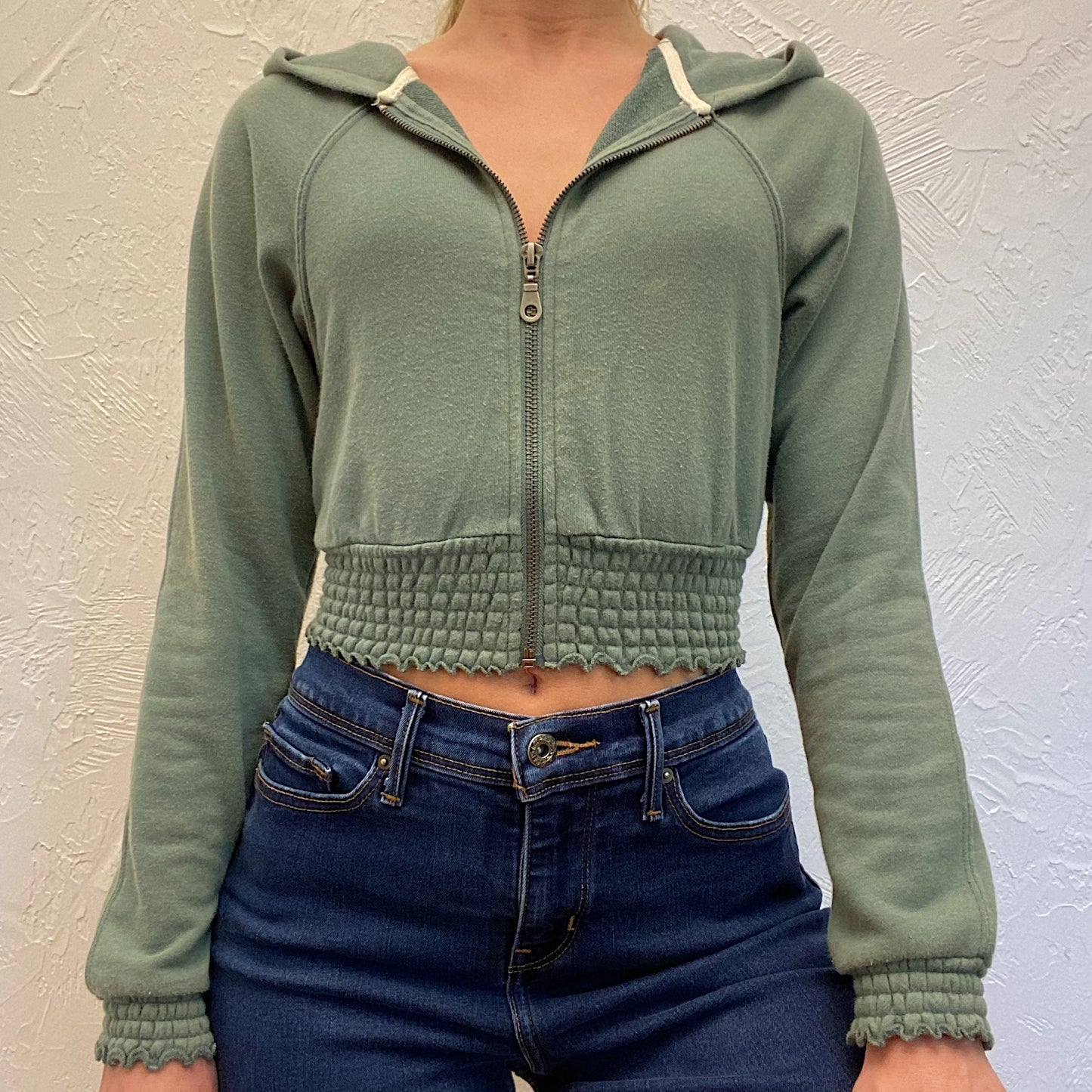 (S) Sage Green Jacket
