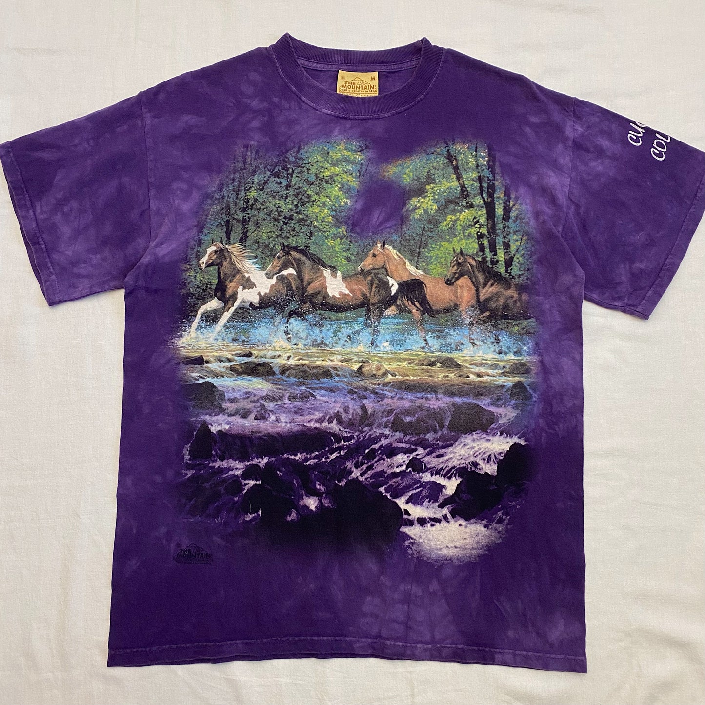 (M) Vintage Horse Tee