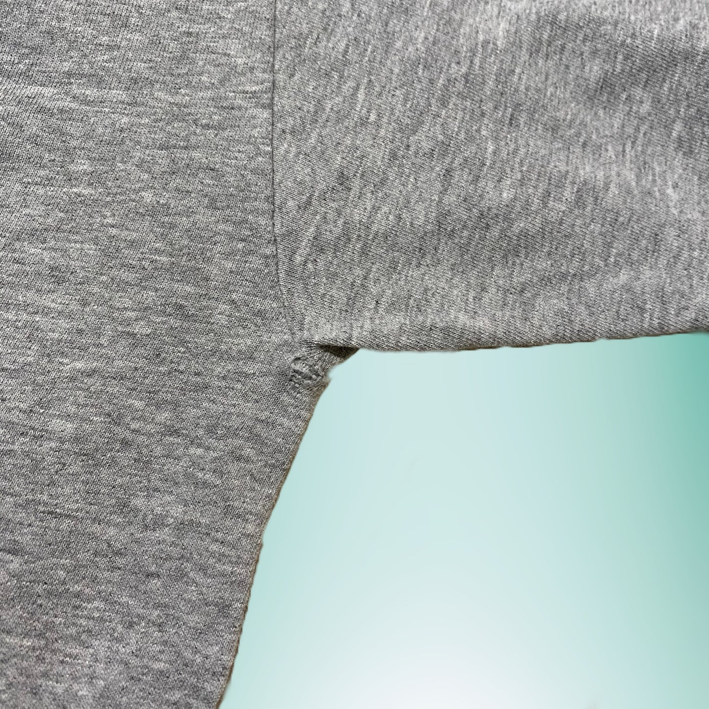 (XS) Vintage Gray Nike Tee