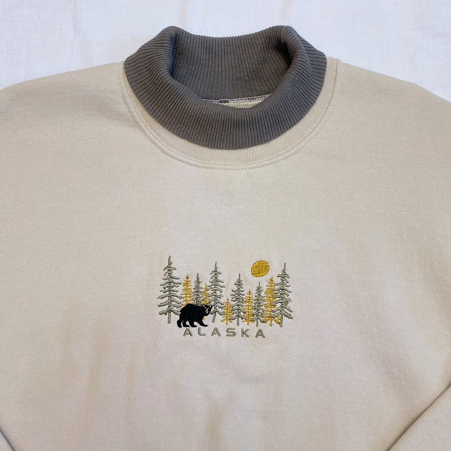 (XXL) Vintage Alaska Sweatshirt