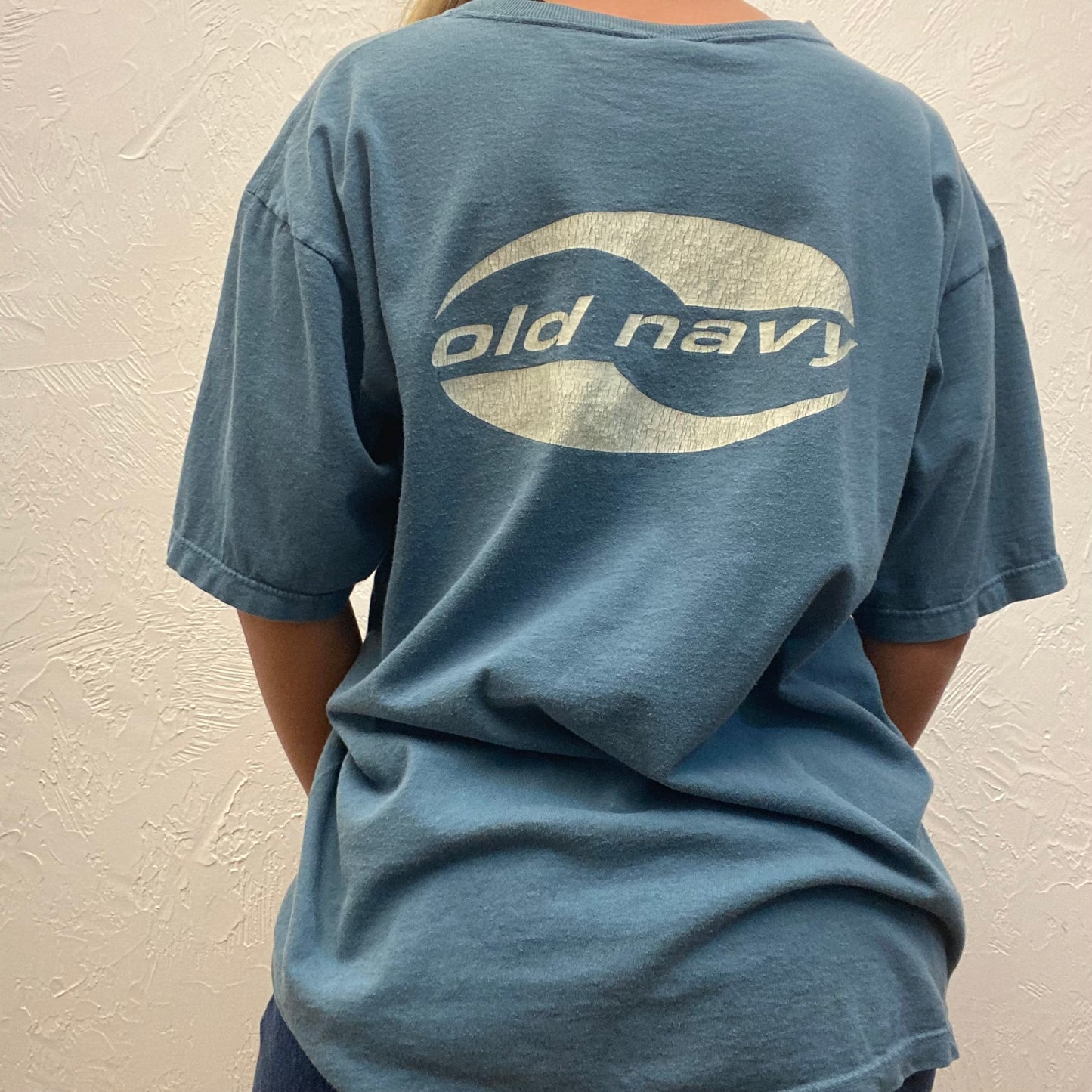 (S) Y2K Old Navy Tee