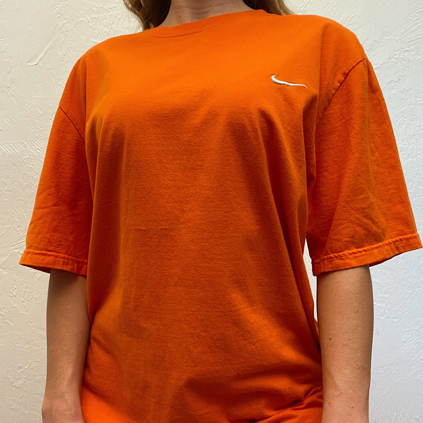 (XL) Orange Nike Tee