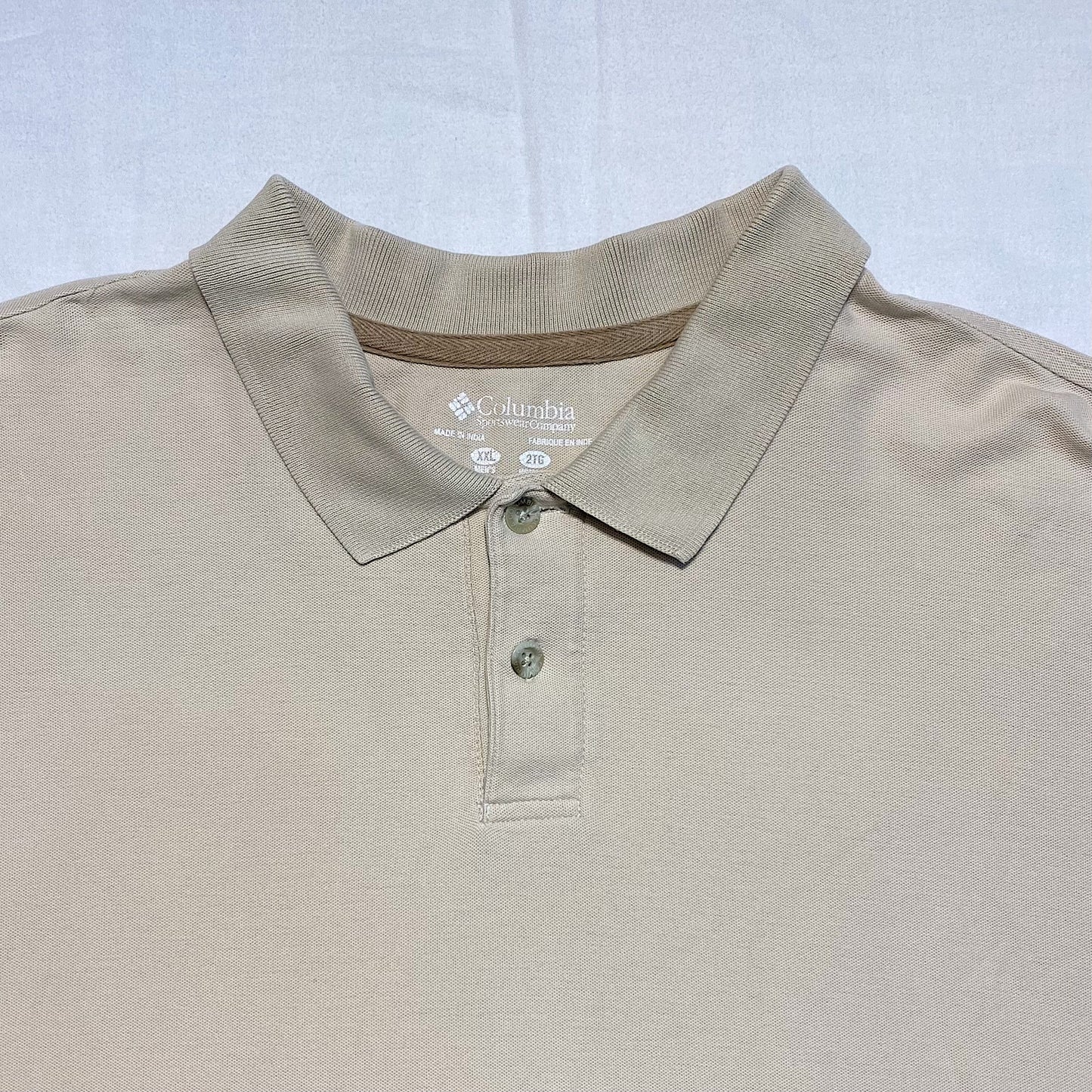 (XXL) Columbia Polo Top