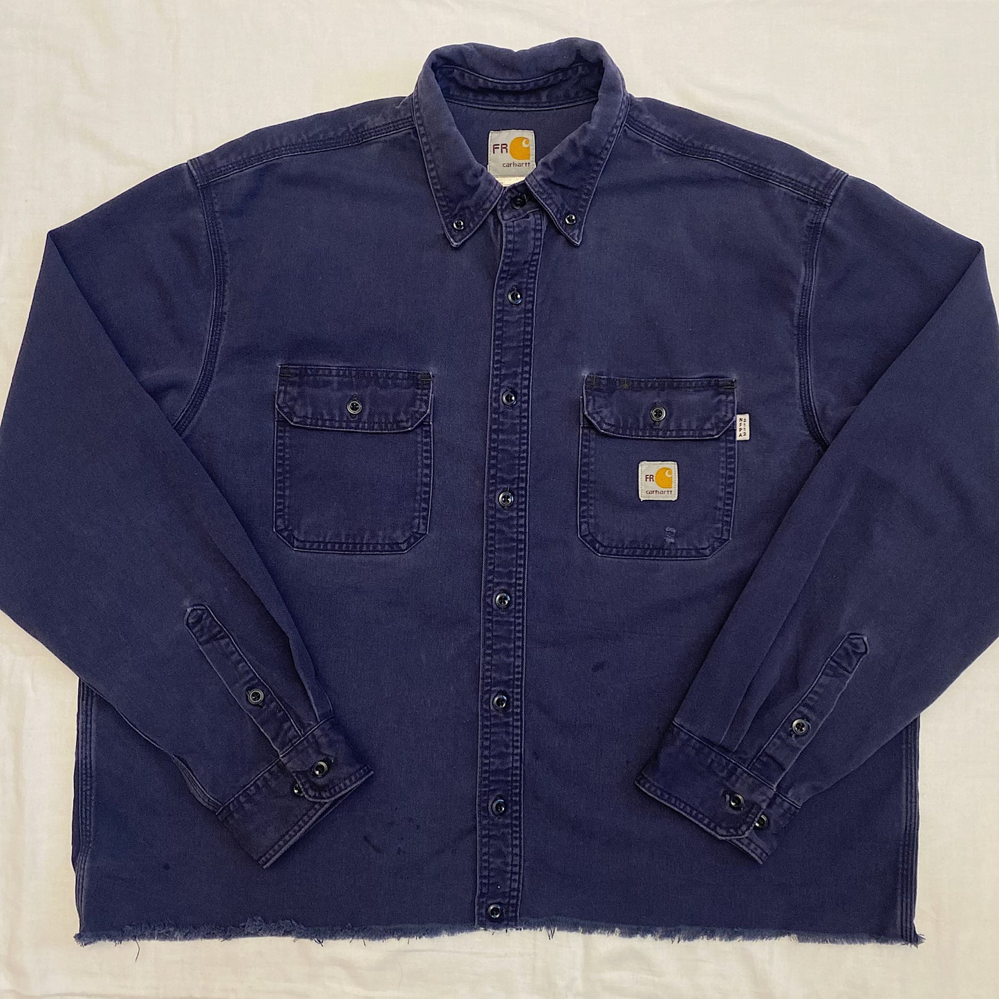 (XL) Carhartt Button Up