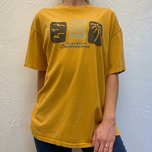 (L) Vintage Beachy Tee