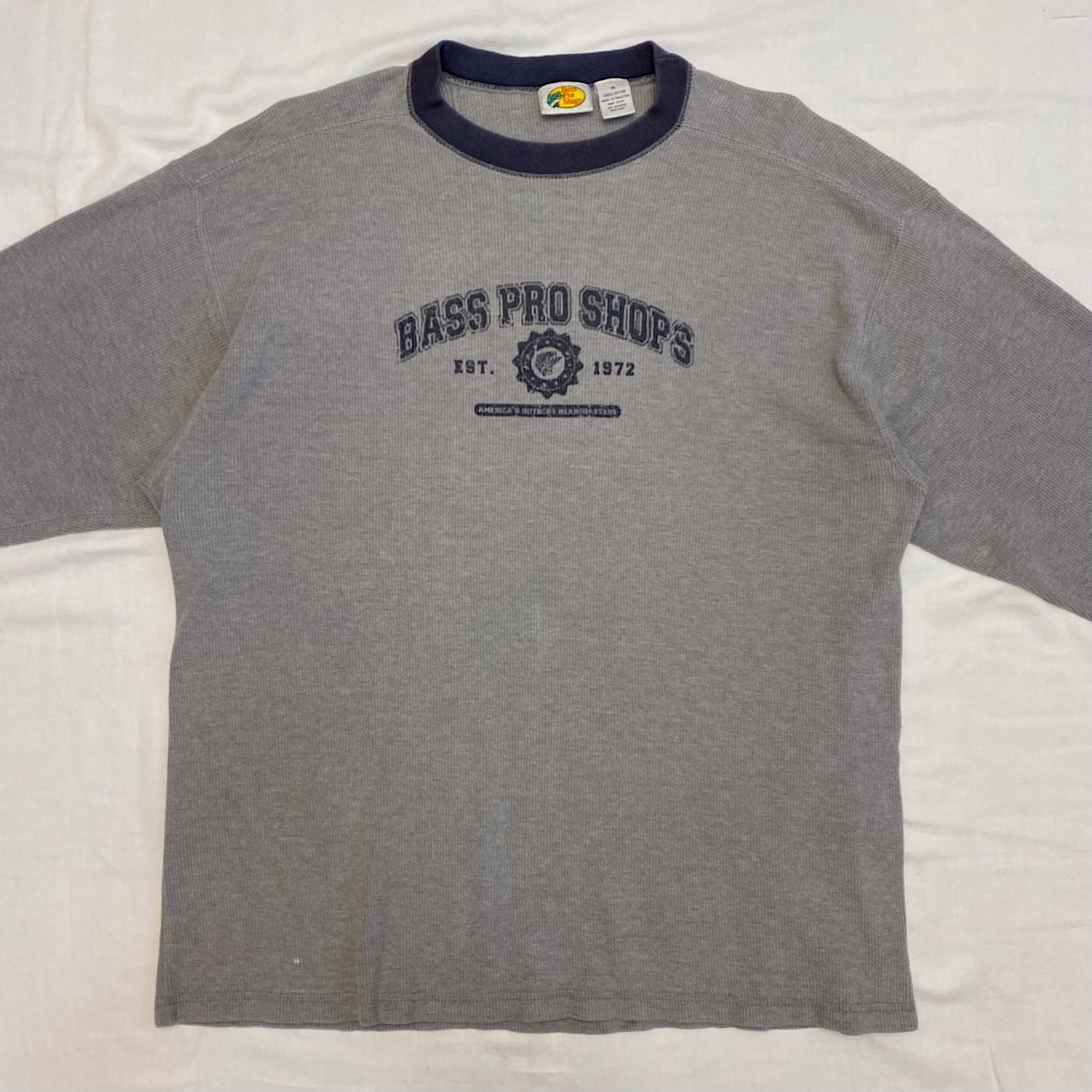 (XL) Bass Pro Long Sleeve