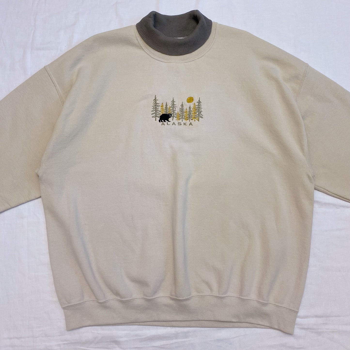 (XXL) Vintage Alaska Sweatshirt