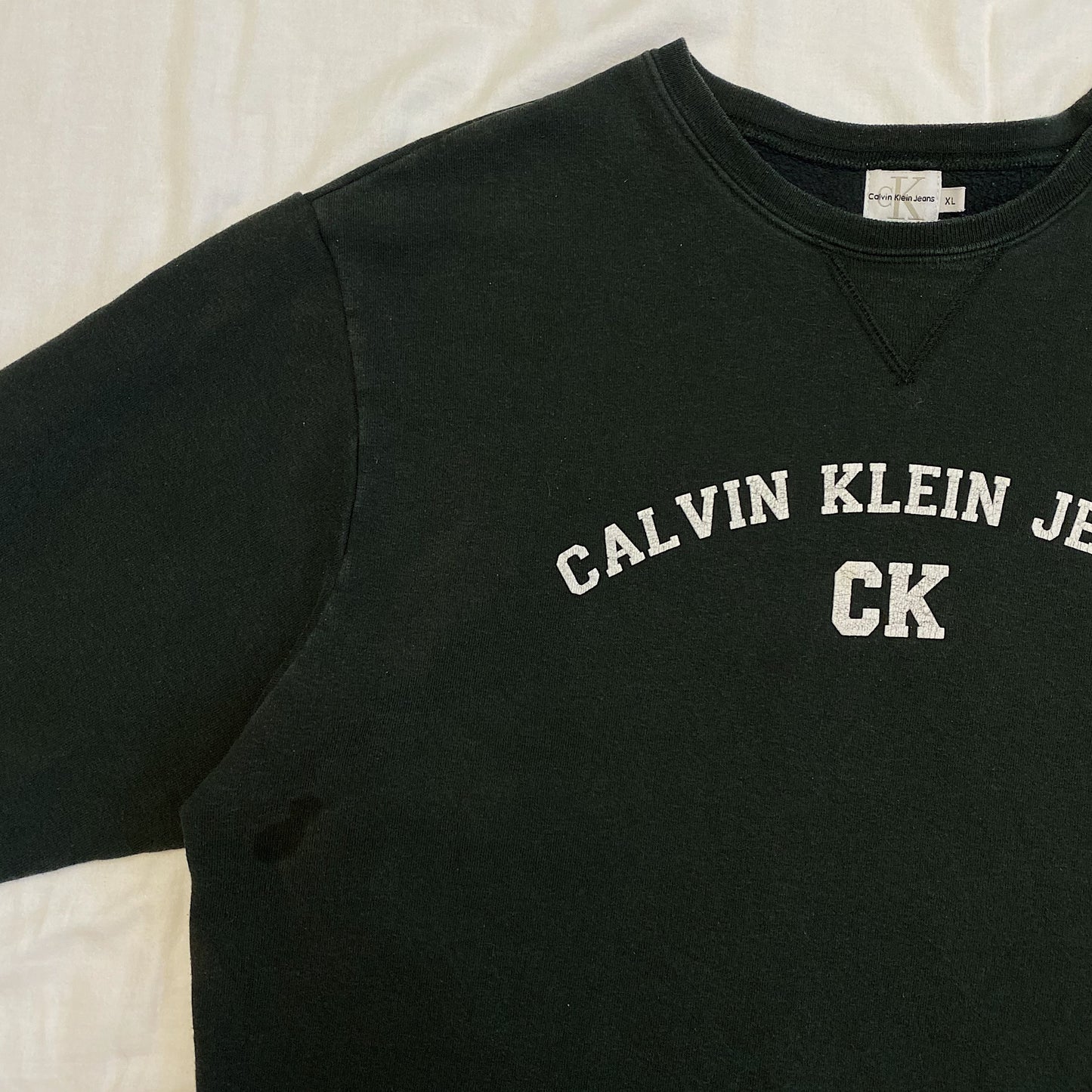 (XL) Calvin Klein Sweatshirt