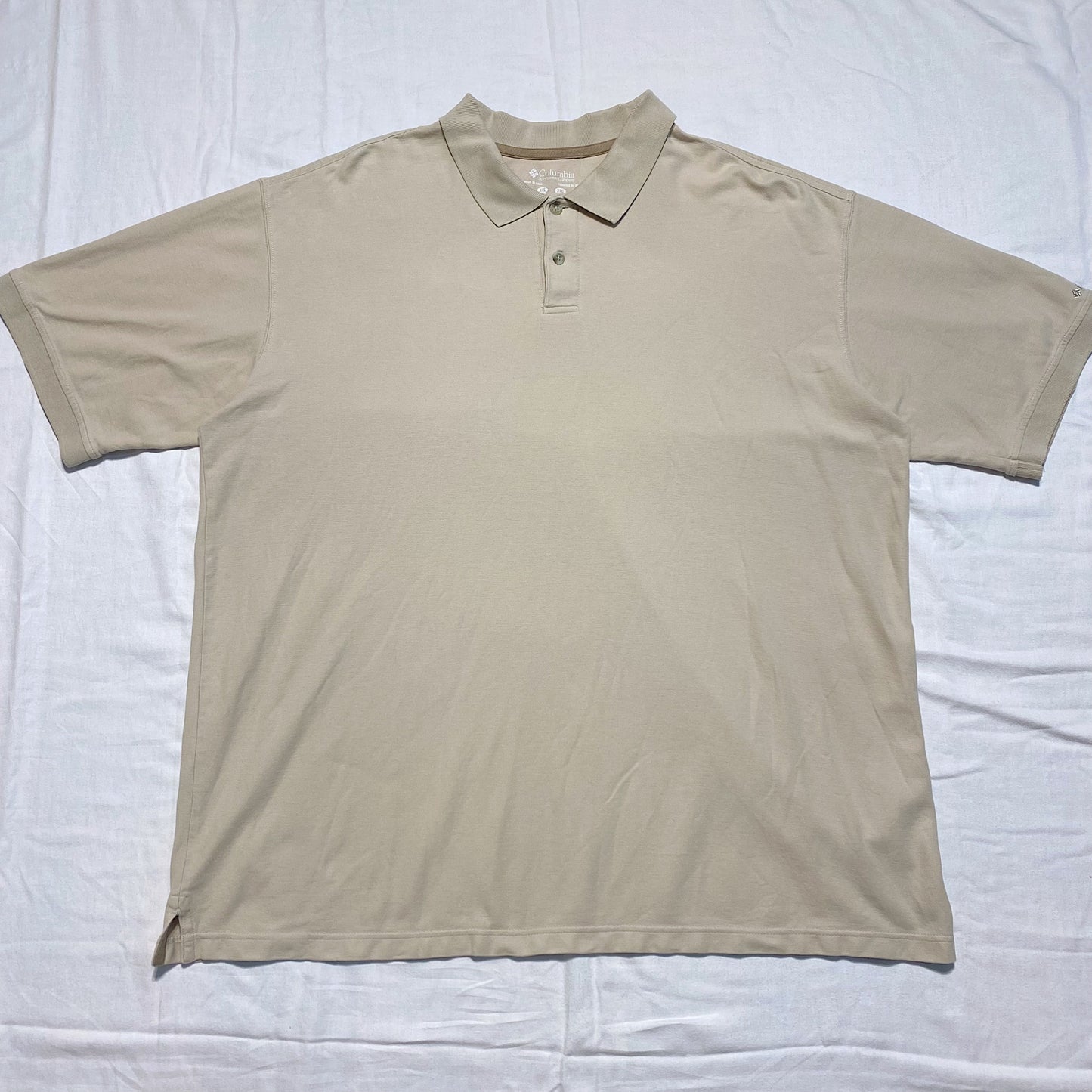 (XXL) Columbia Polo Top