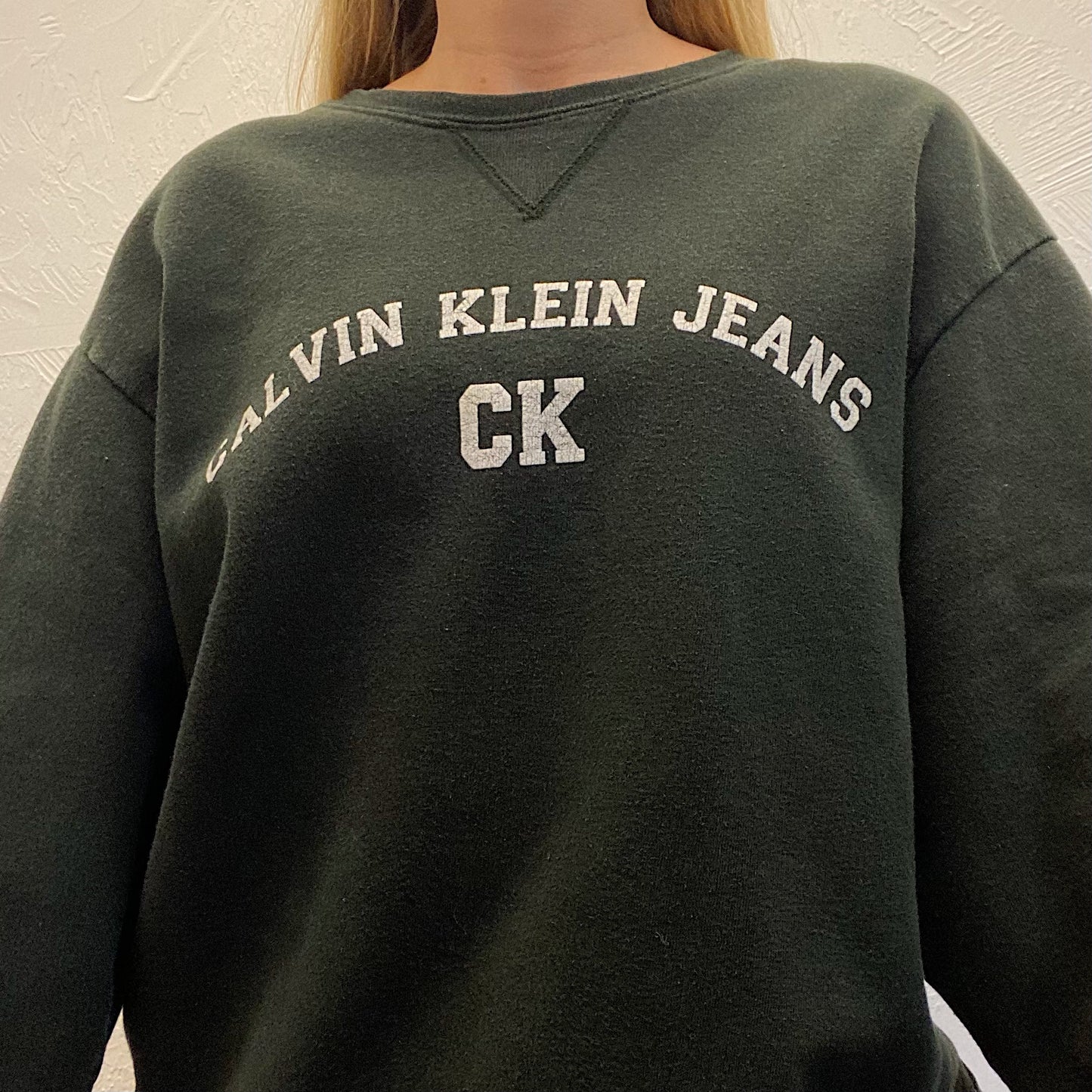 (XL) Calvin Klein Sweatshirt