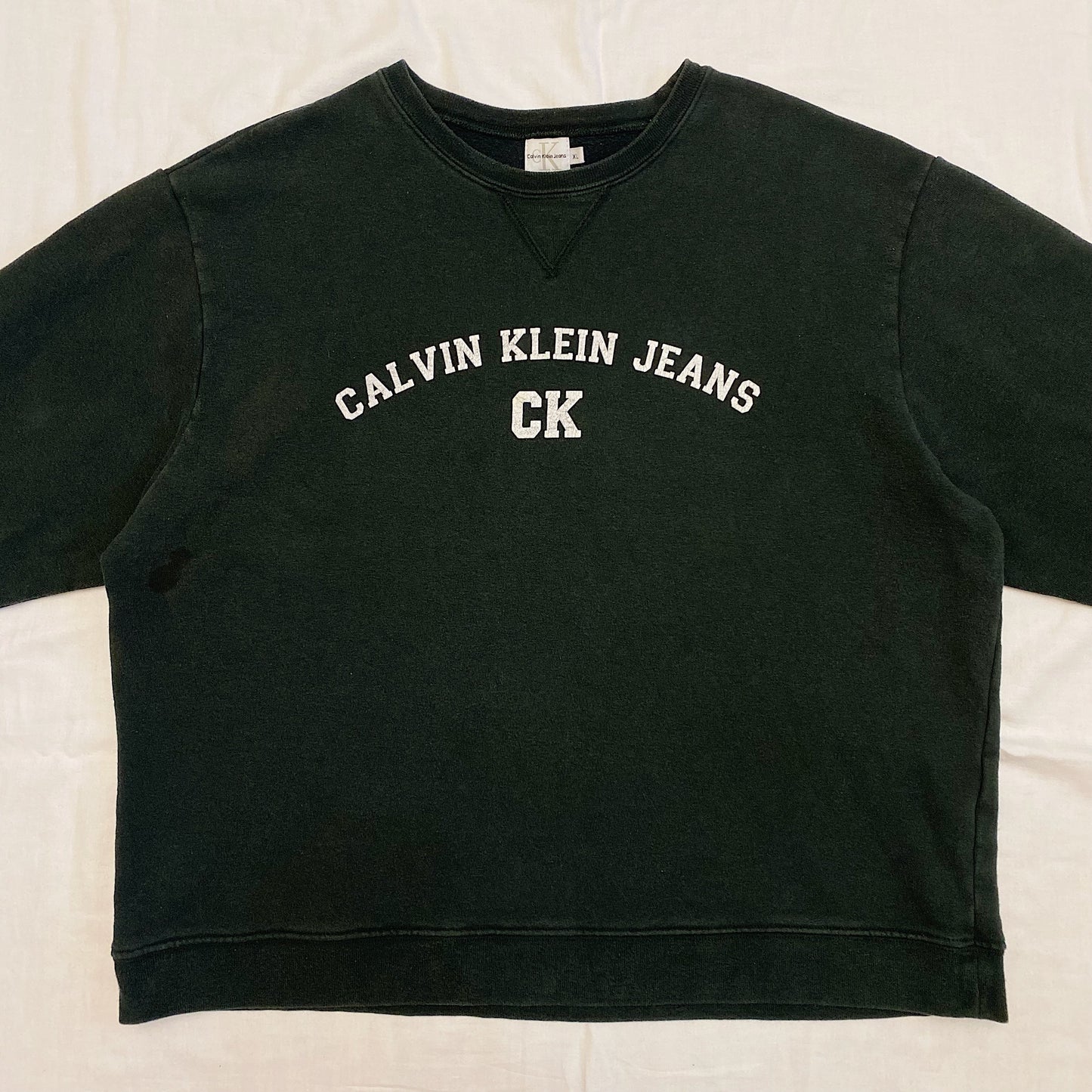 (XL) Calvin Klein Sweatshirt