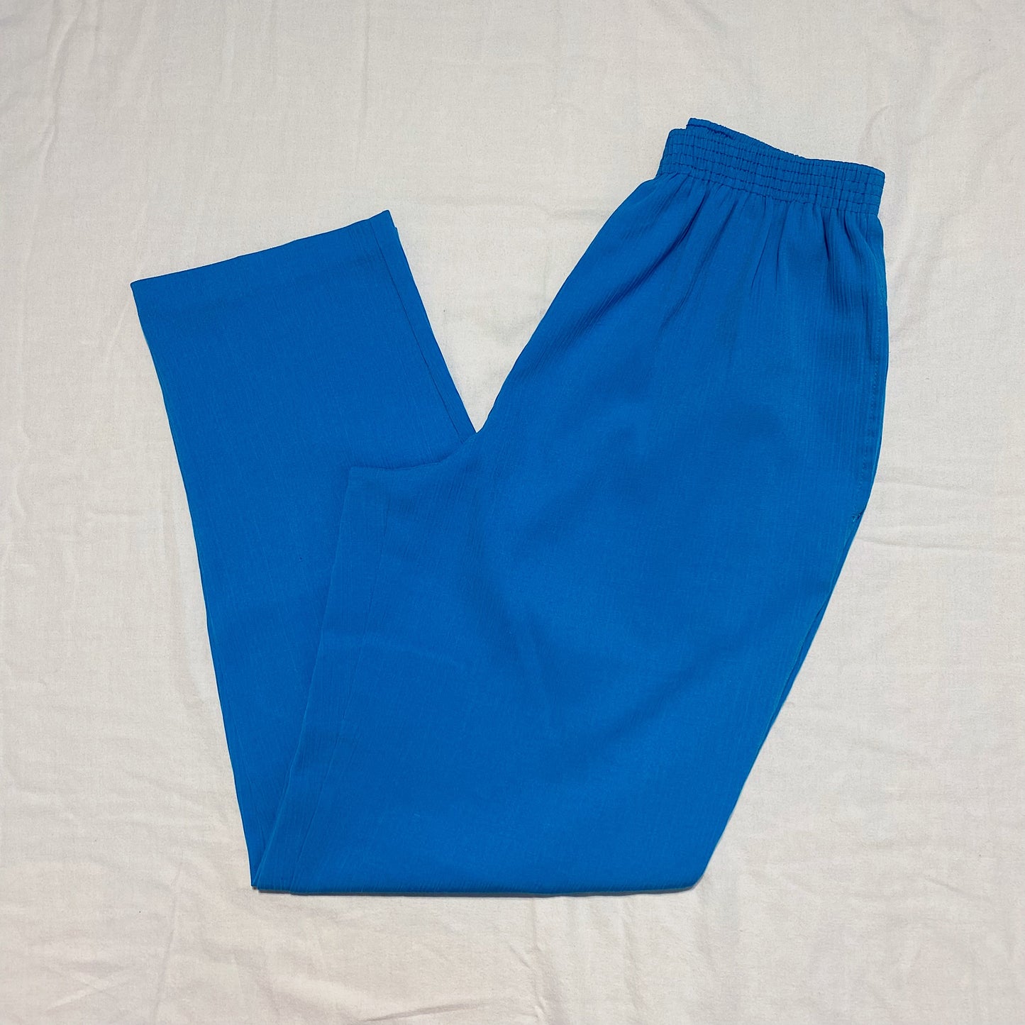 (XS) Vintage Blue Pants