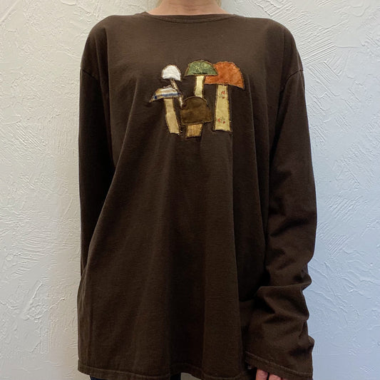 (XL) Reworked Mushroom Top