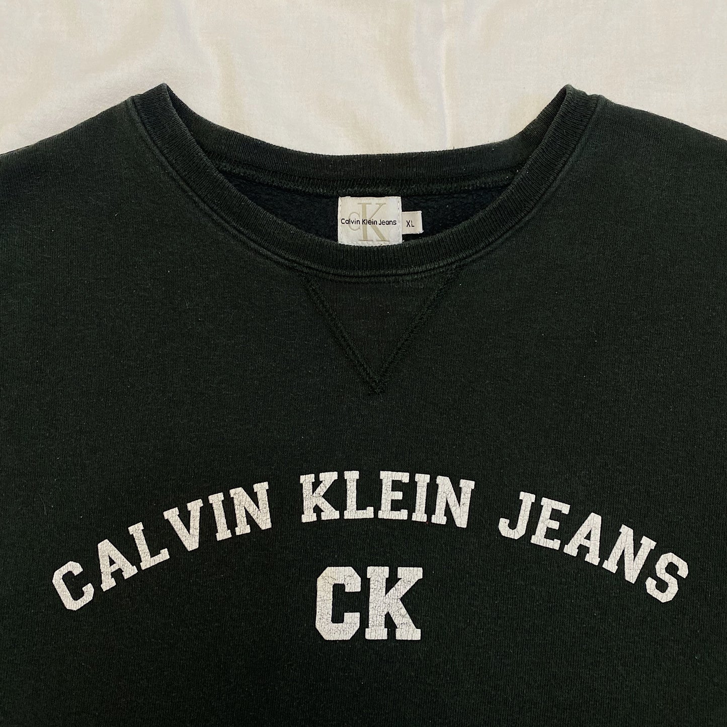 (XL) Calvin Klein Sweatshirt