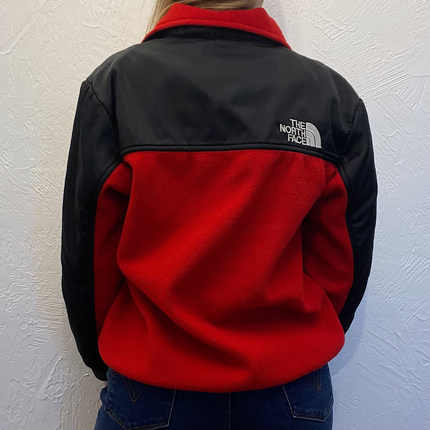 (XS) Vintage Fleece Jacket