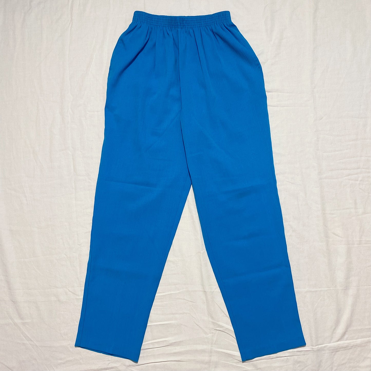 (XS) Vintage Blue Pants