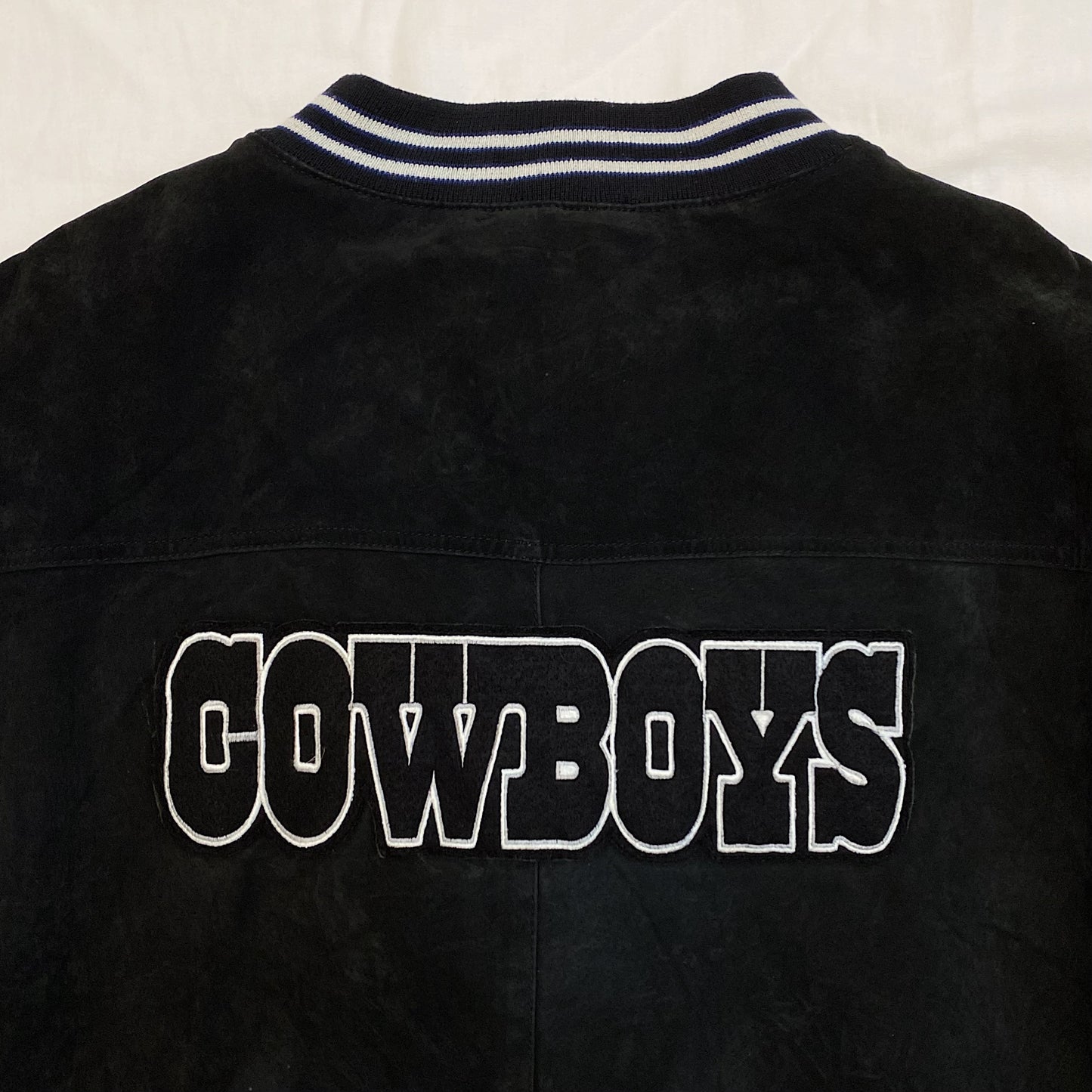 (XL) Vintage Cowboys Coat