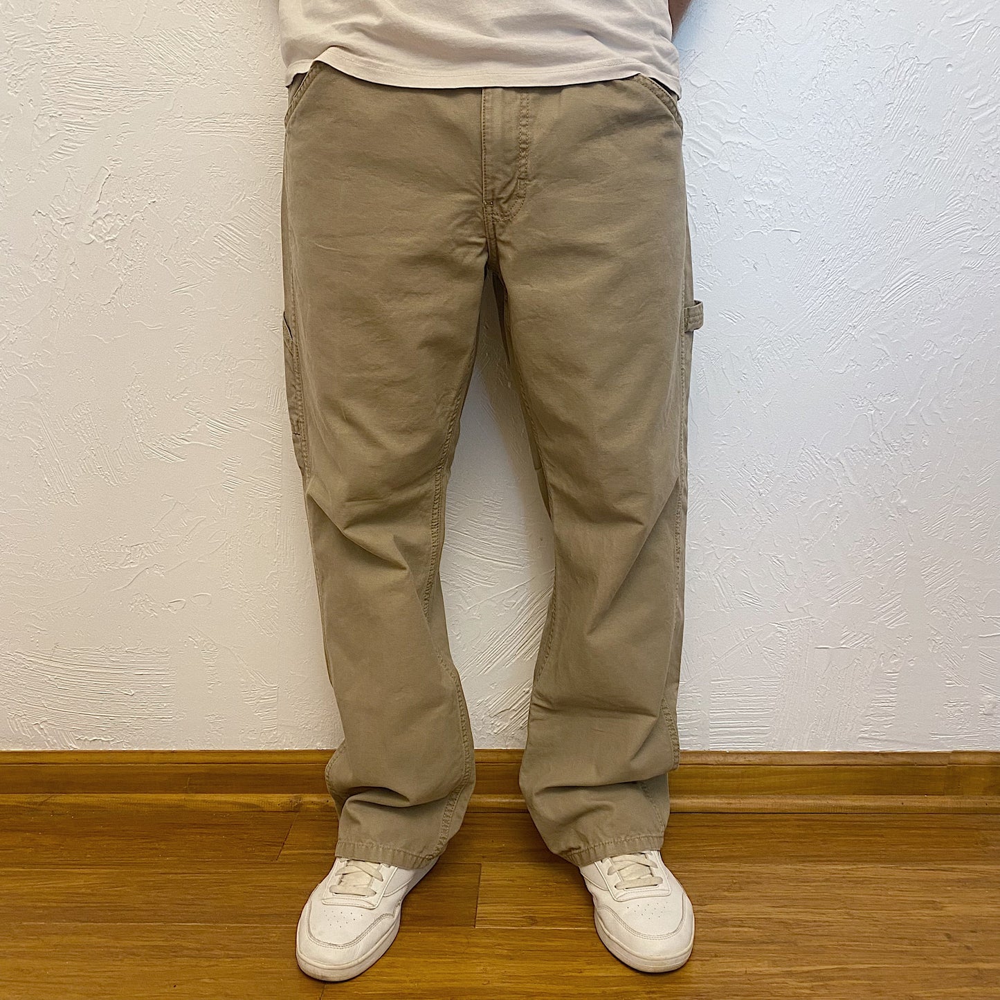 (34”) Baggy Carpenter Pants