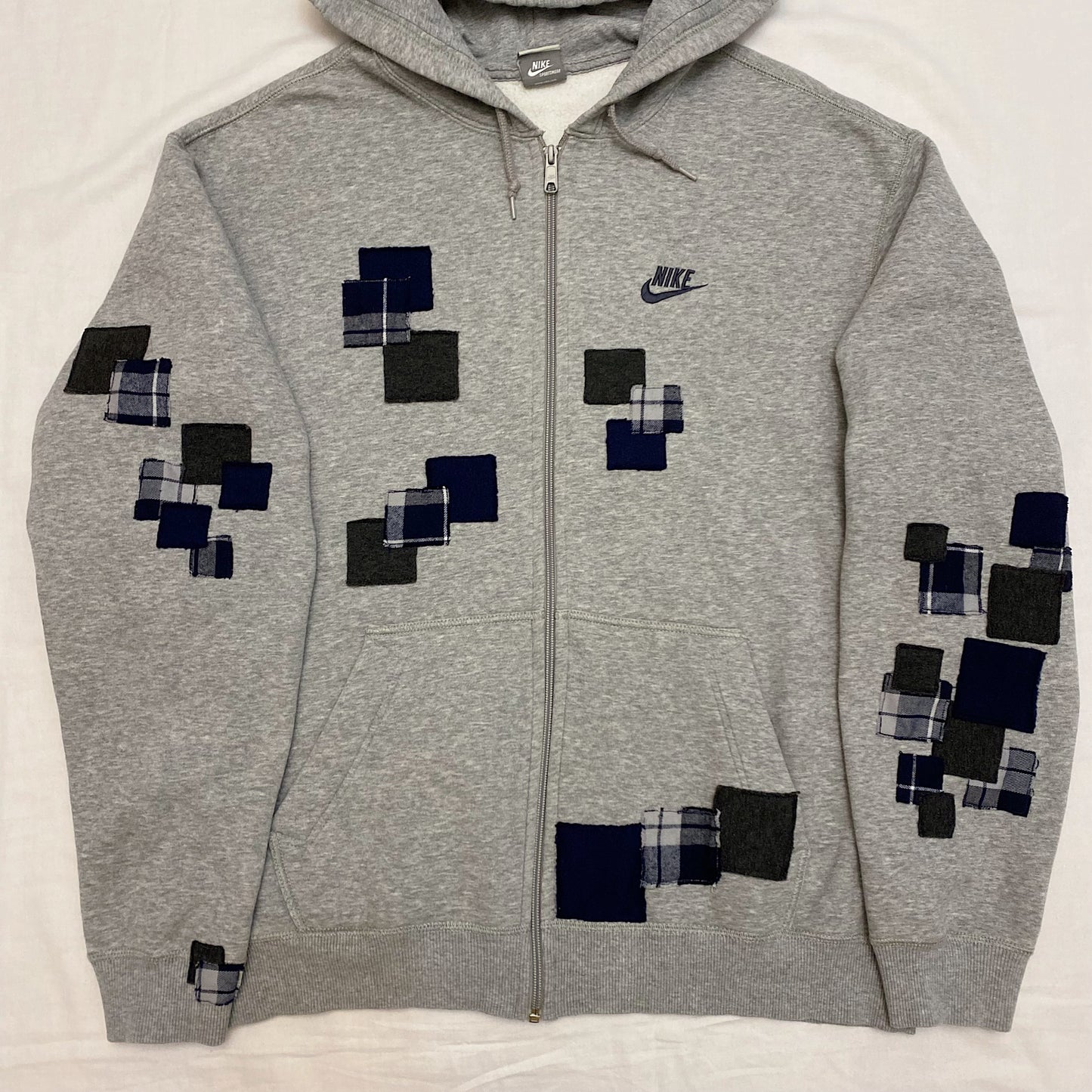 (XL) Reworked Nike Jacket