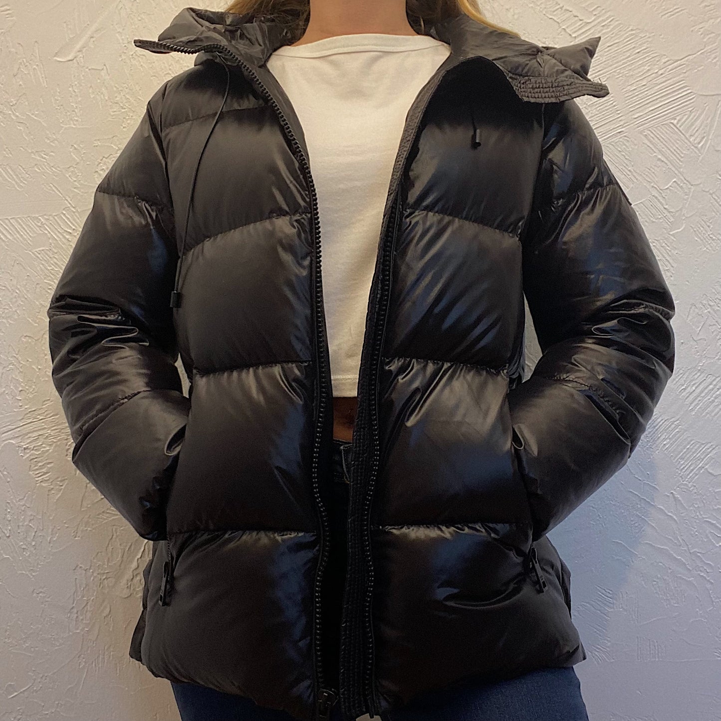 (S) Luxury Puffer Coat