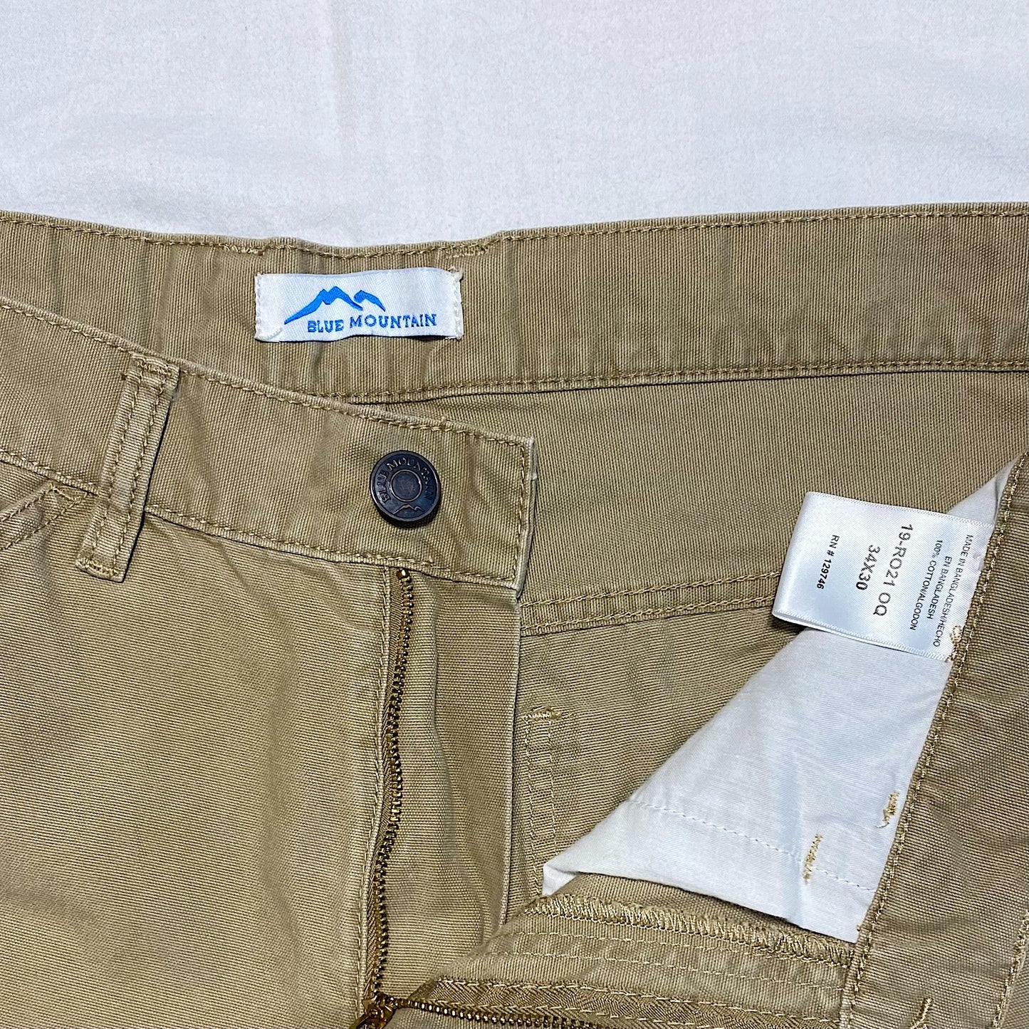 (34”) Baggy Carpenter Pants