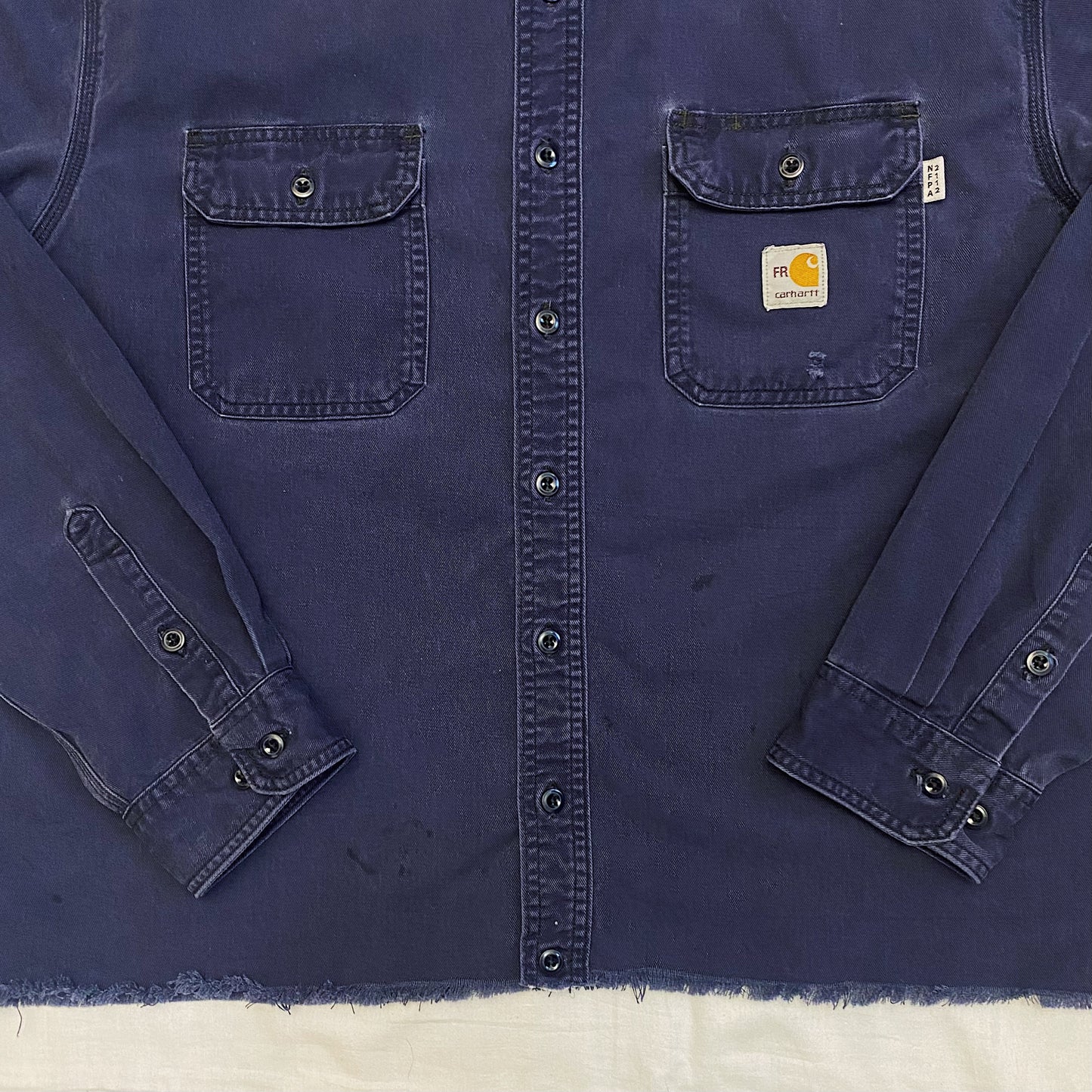 (XL) Carhartt Button Up