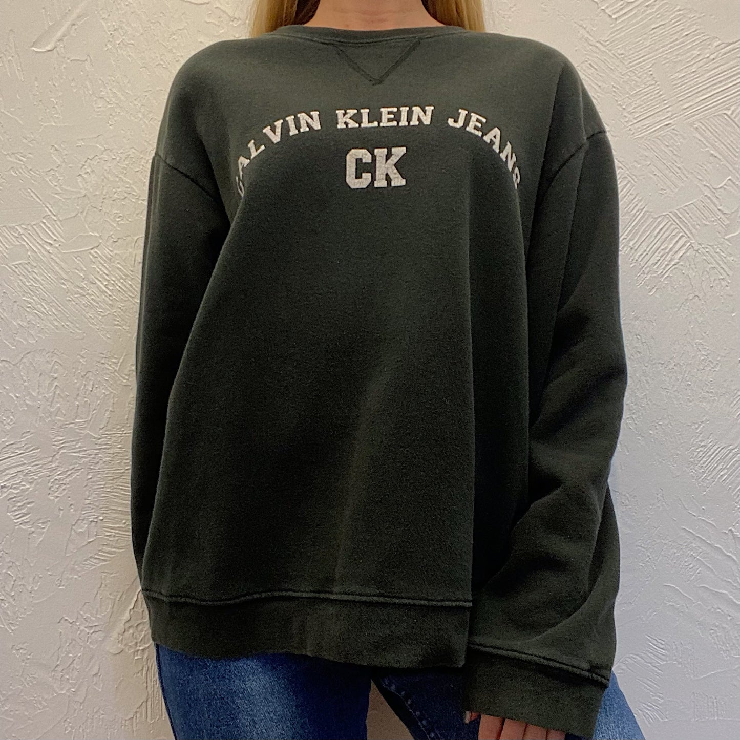 (XL) Calvin Klein Sweatshirt