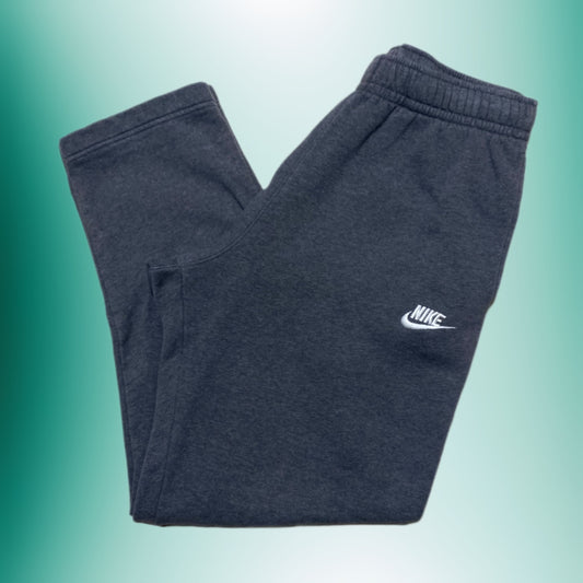 (M) Gray Nike Sweatpants