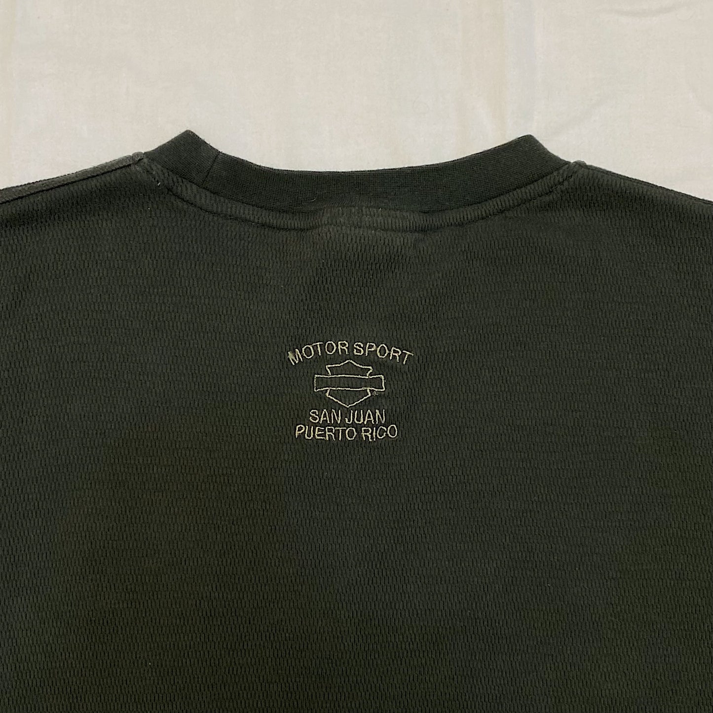 (XL) Vintage Harley Top