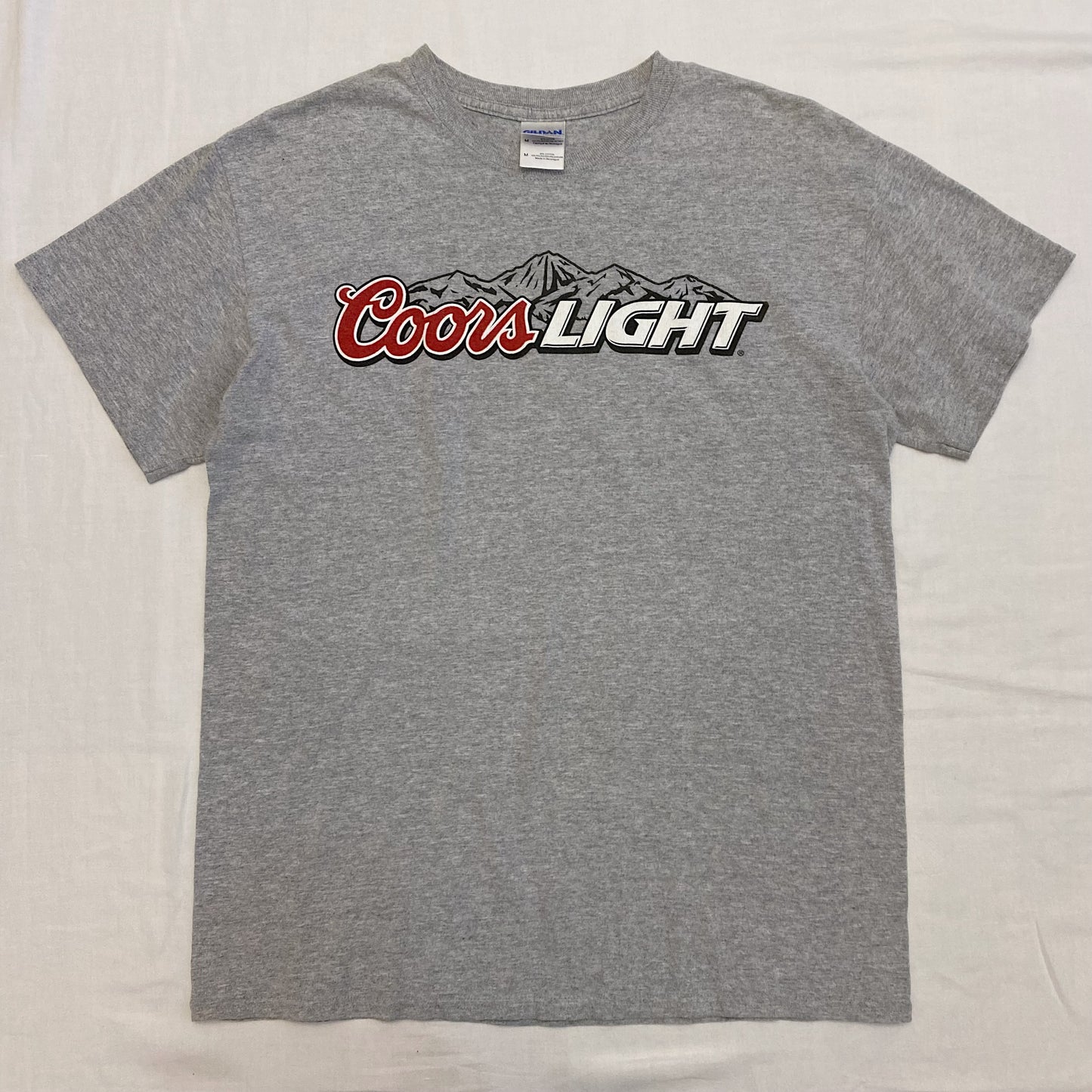 (M) Coors Light Tee