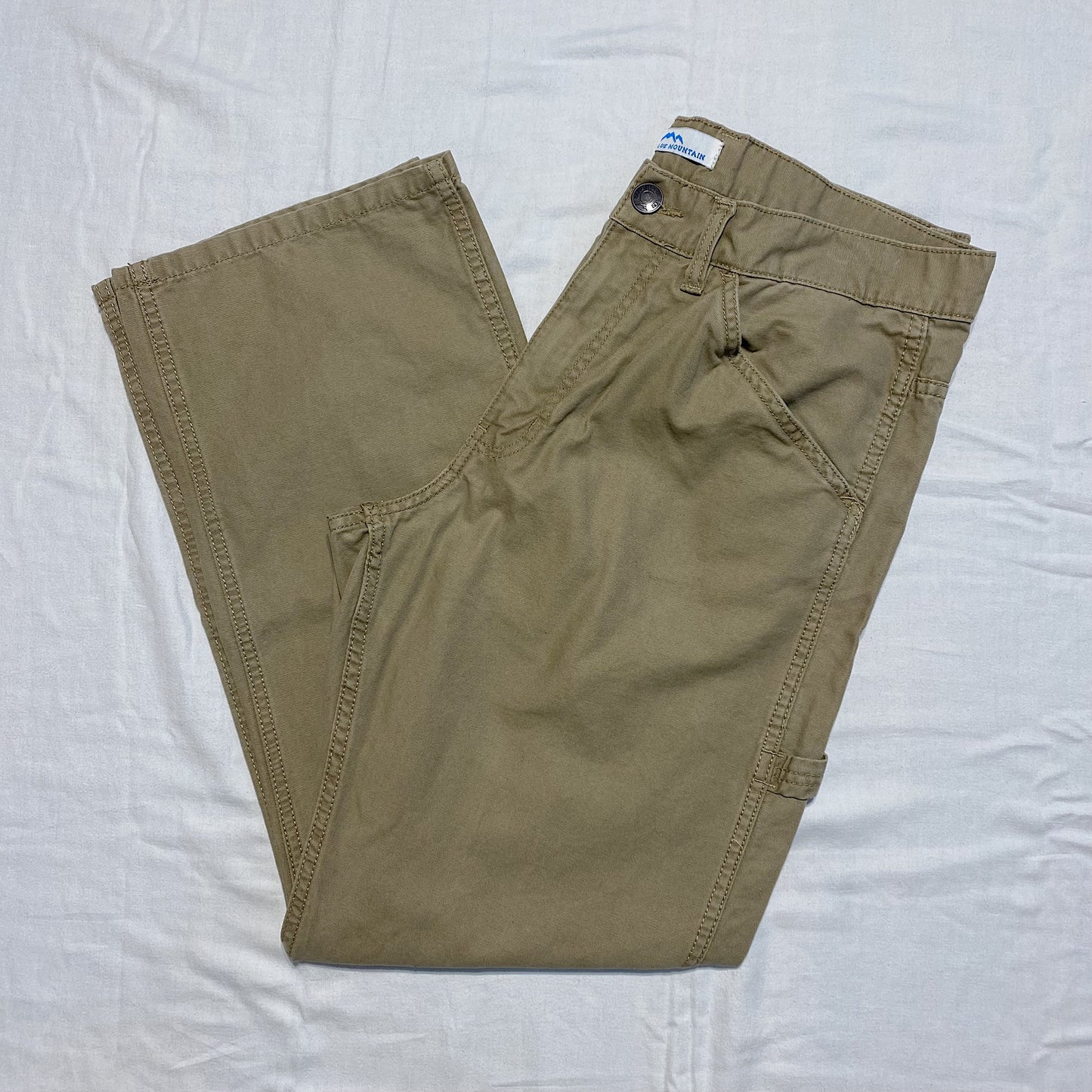 (34”) Baggy Carpenter Pants