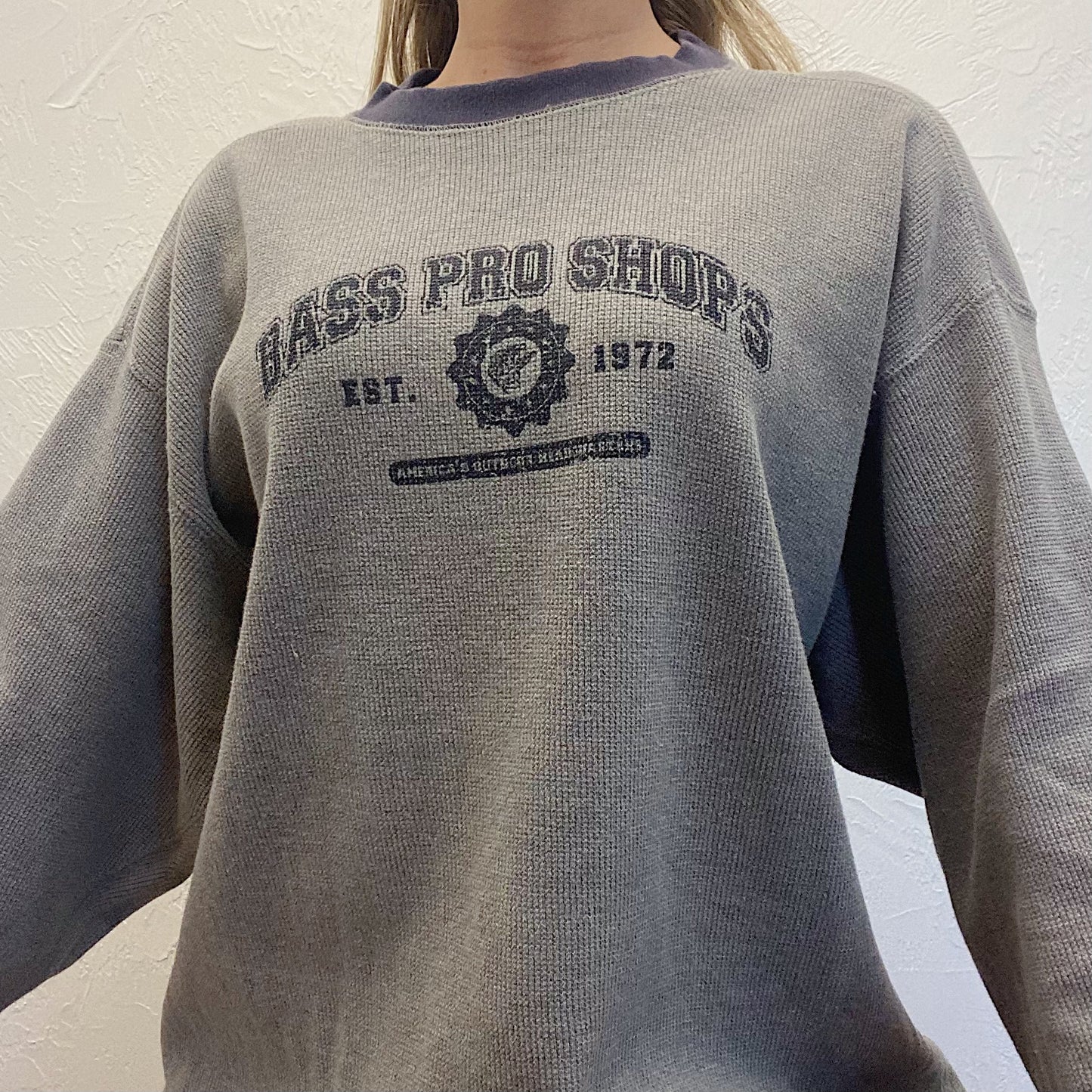 (XL) Bass Pro Long Sleeve