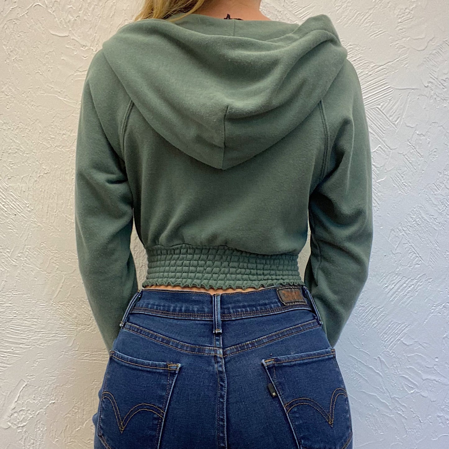 (S) Sage Green Jacket