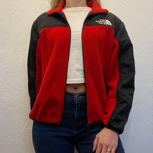 (XS) Vintage Fleece Jacket