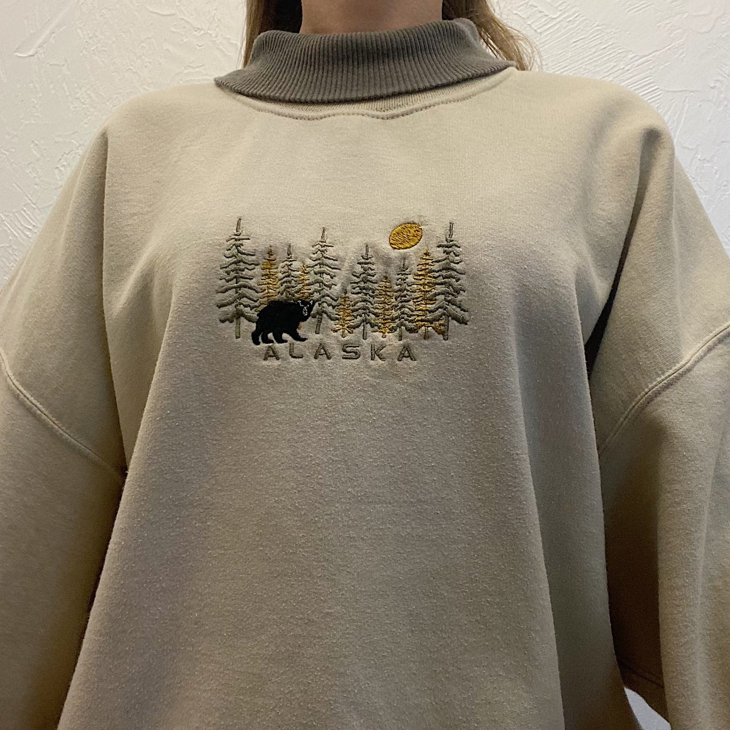 (XXL) Vintage Alaska Sweatshirt