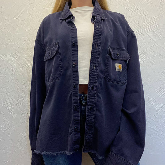 (XL) Carhartt Button Up