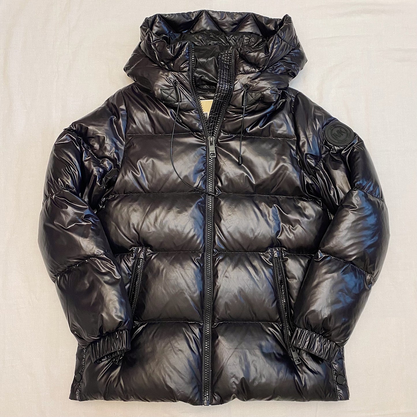 (S) Luxury Puffer Coat