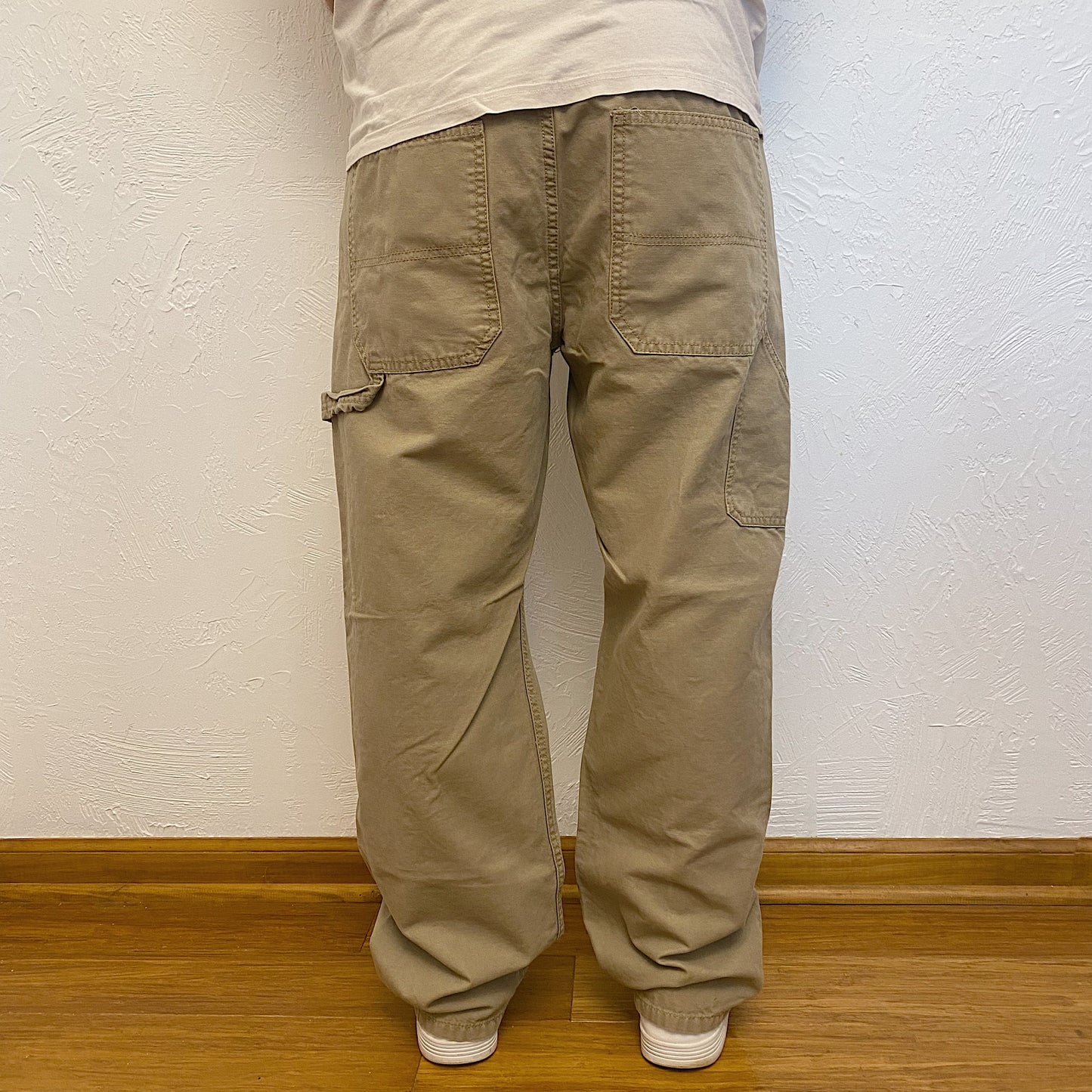 (34”) Baggy Carpenter Pants